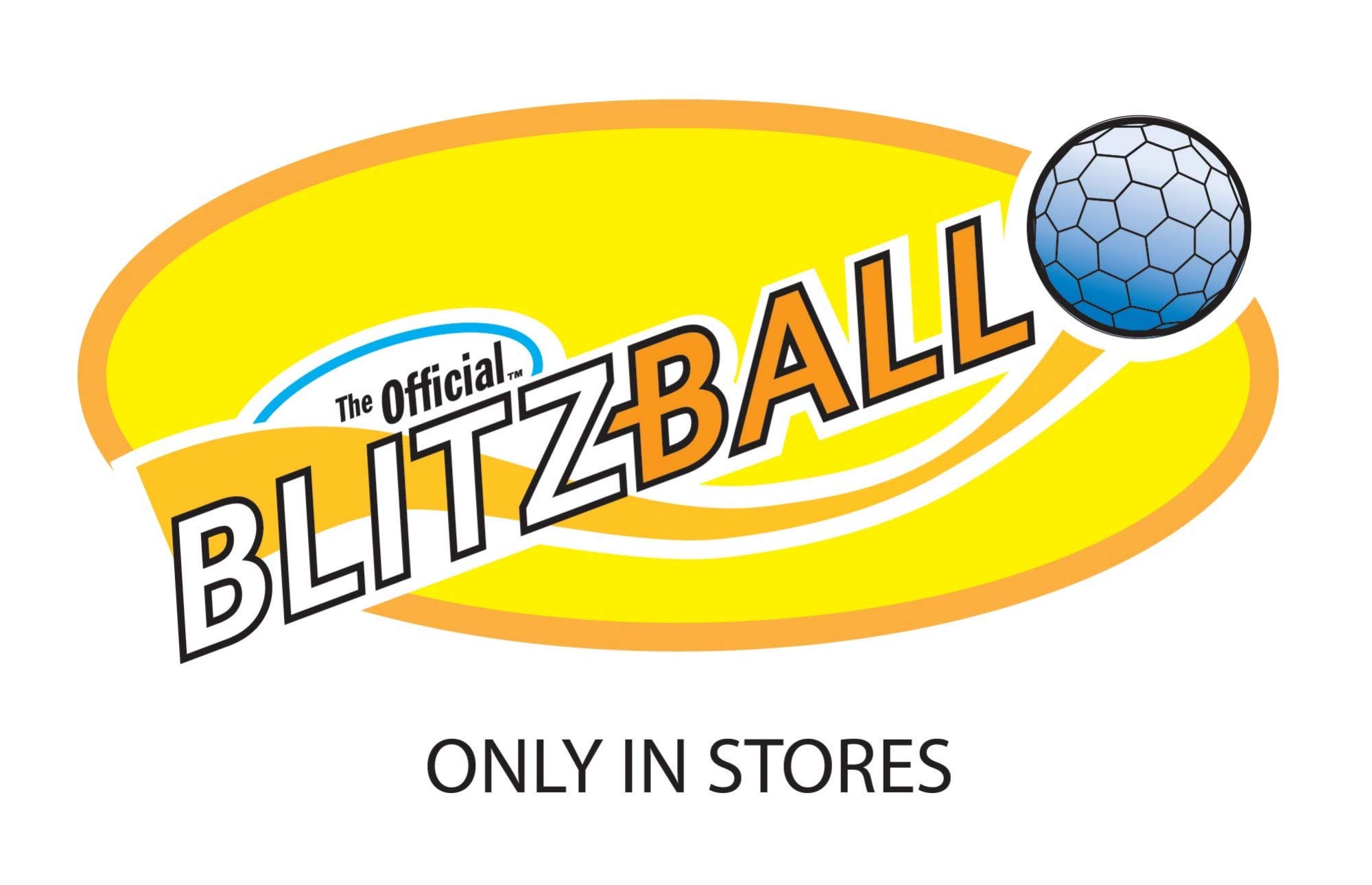 Louisville Slugger Gamemaster Blitzball Backyard Batte de baseball et balle Bleu
