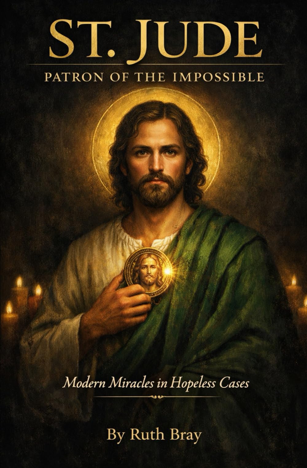 ST. JUDE: PATRON OF THE IMPOSSIBLE: Modern Miracles in Hopeless Cases