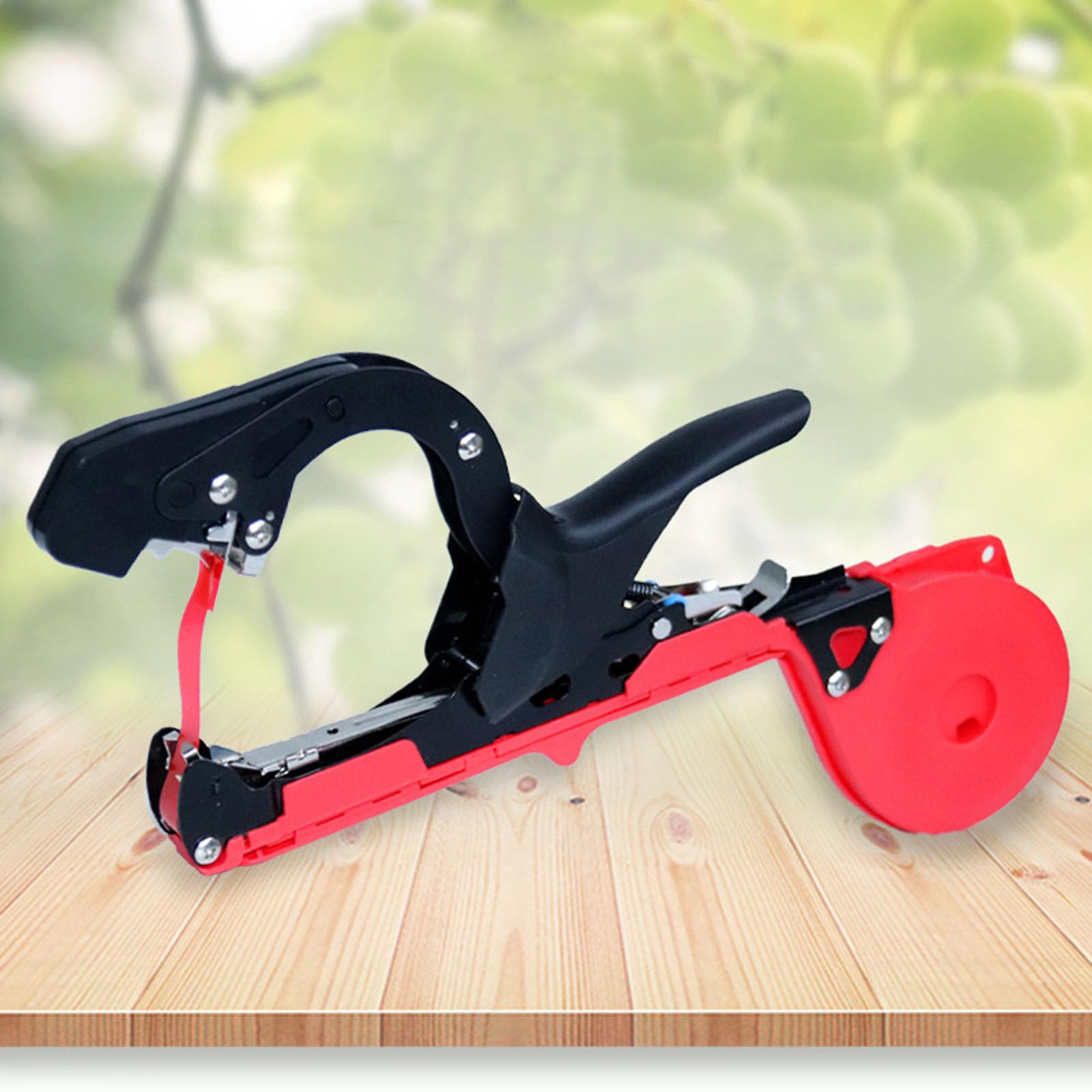 Pflanzenbindemaschine, Ergonomisches Design, Effizientes Werkzeug für