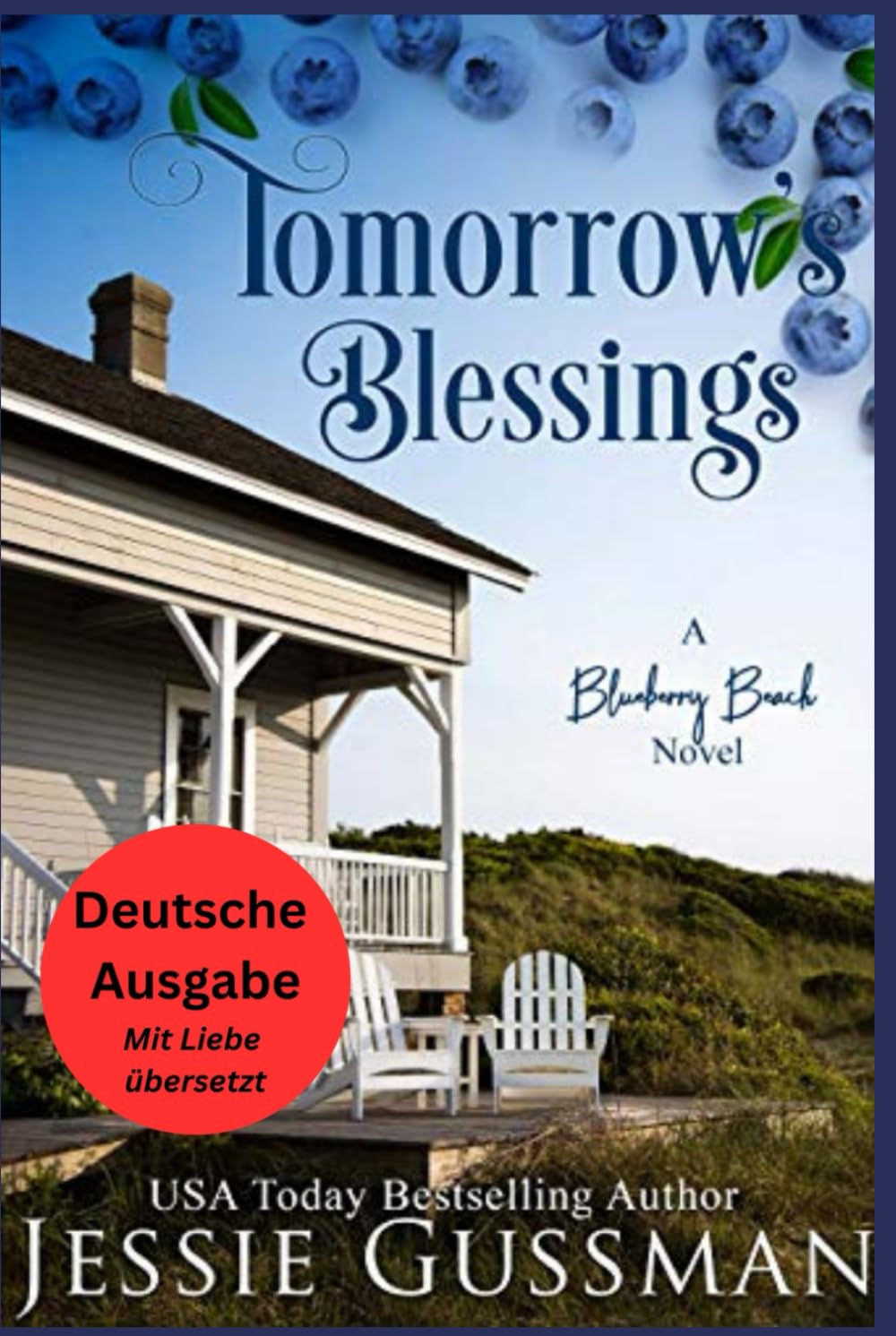 Morgen Segen (Blaubeerstrand 2) (Blaubeerstrand (German Translation - Blueberry Beach))