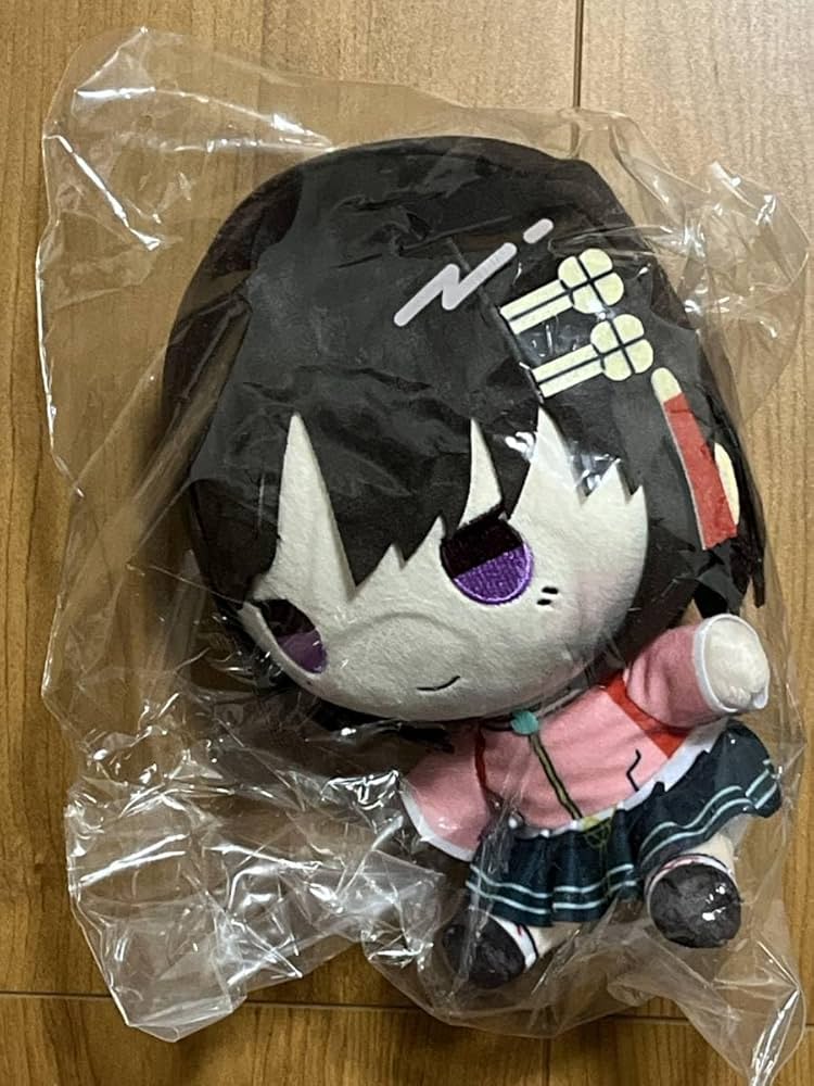 ヘブンバーンズレッド　ヘブバン　もちどる　ぬいぐるみ　二階堂三郷 Amazon.co.jp: ヘブンバーンズレッド 二階堂三郷 もちどる ぬいぐるみ