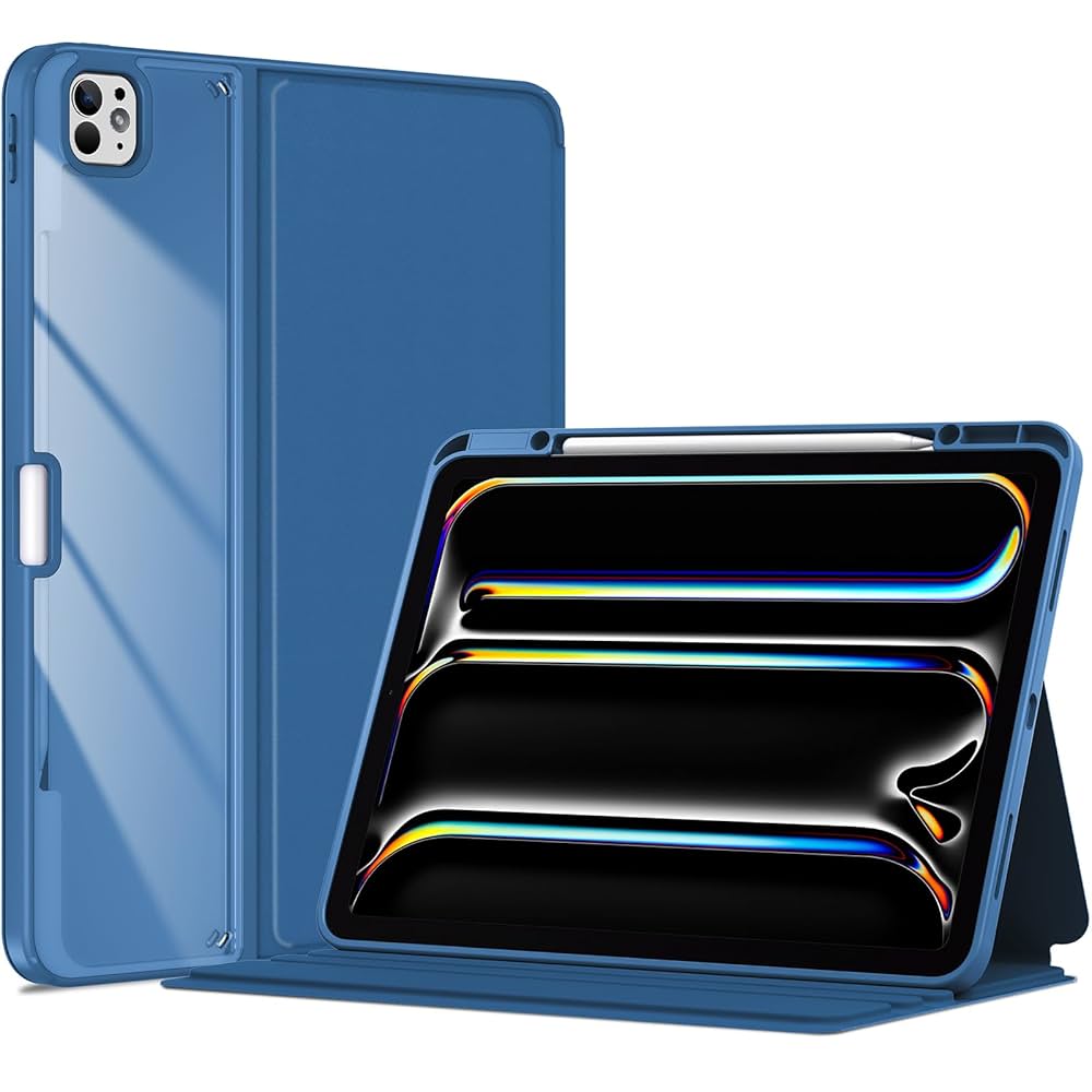 Amazon.co.jp: ProCase iPad Pro 13インチ ケース M4 7世代 2024