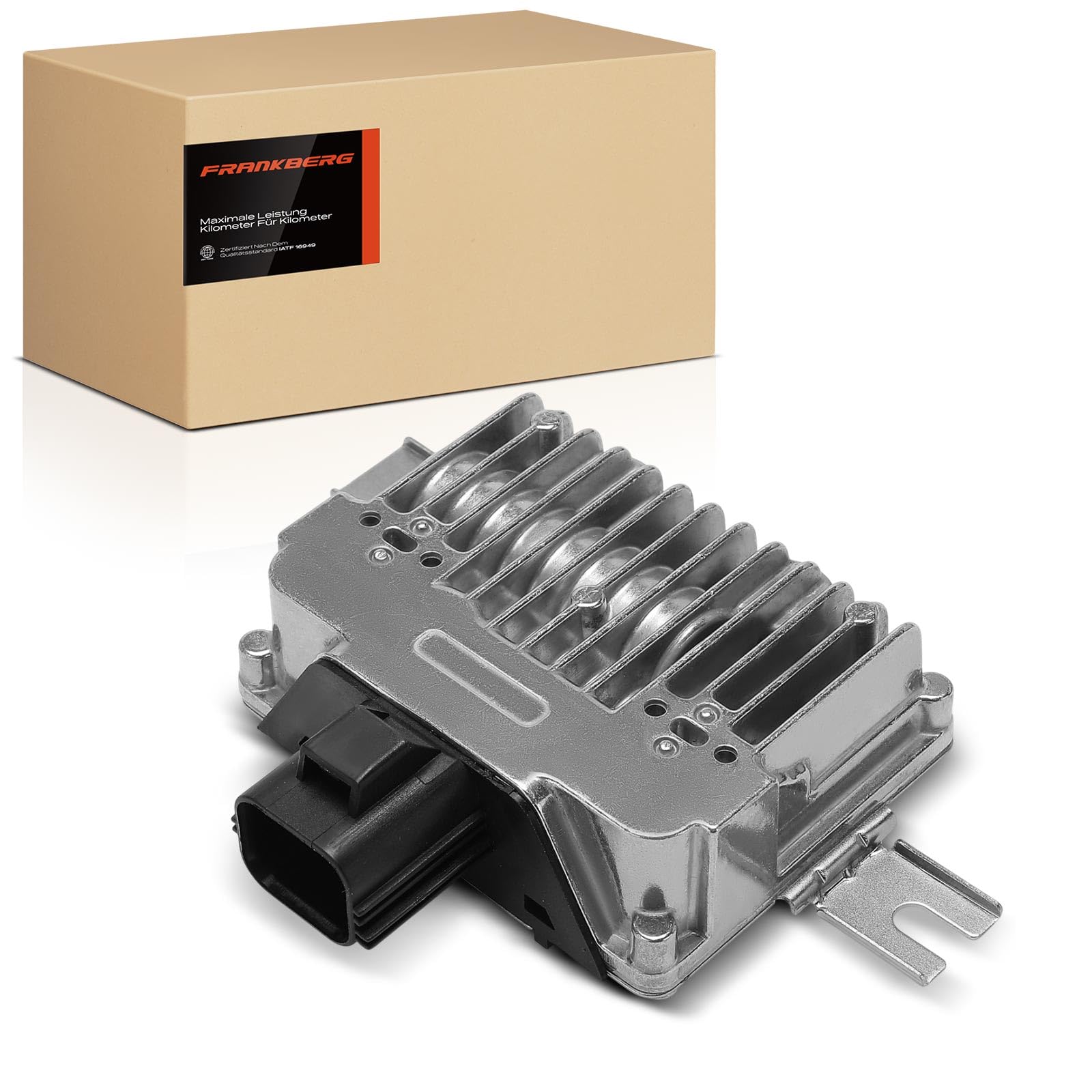 Unité de commande de carburant XC60 Frankberg boîtier pour Volvo D3 2012-2015 - 7