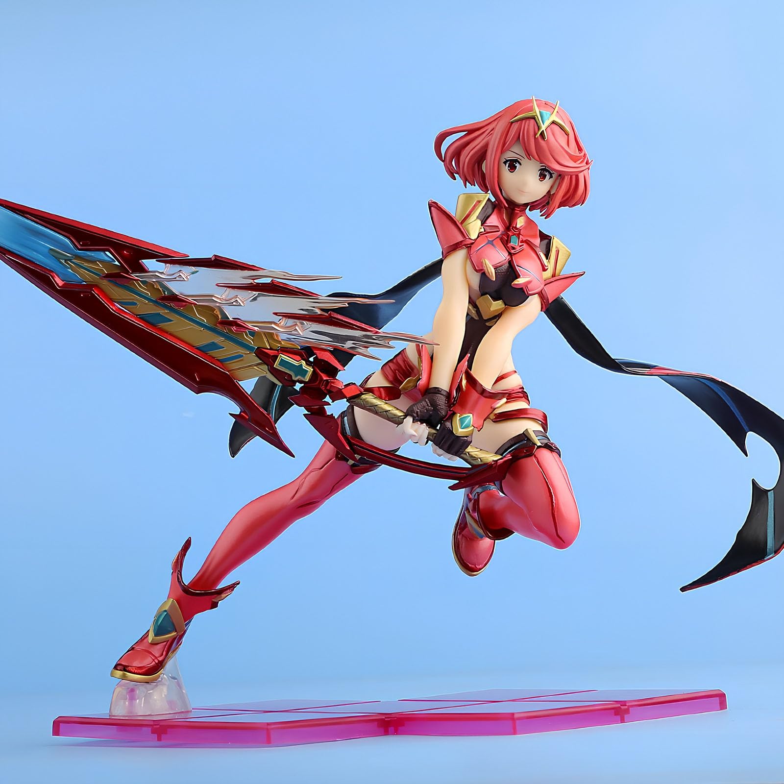 Amazon | ゼノブレイド2 ホムラ ヒカリ 2件セット 美少女 巨乳