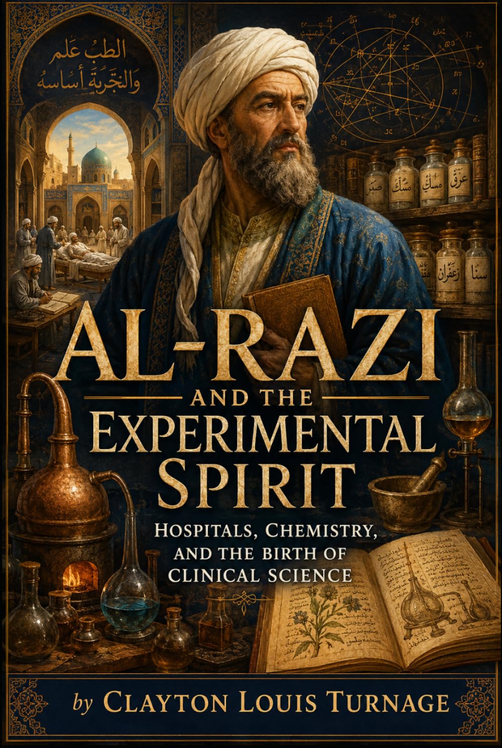 Al-Razi and the Experimental Spirit: Hospitals, Chemistry, and the Birth of Clinical Science (Before the Renaissance: Persia, Islam, and the Hidden Origins of Western Genius)