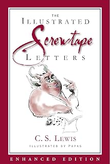 The Screwtape Letters (Enhanced Special Illustrated Edition)