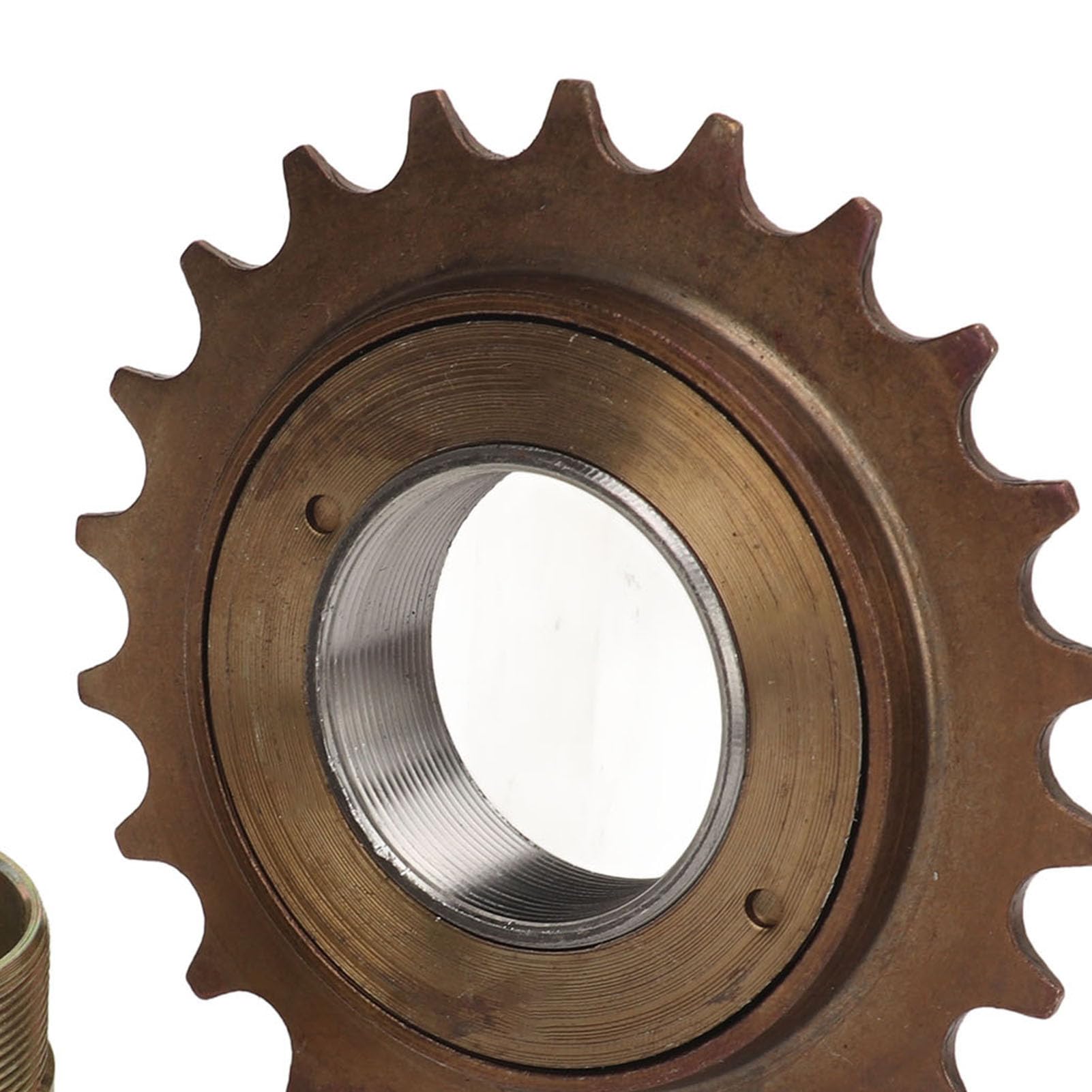 Amazon | 22T バイク フリーホイール セット シングルスピード バイク