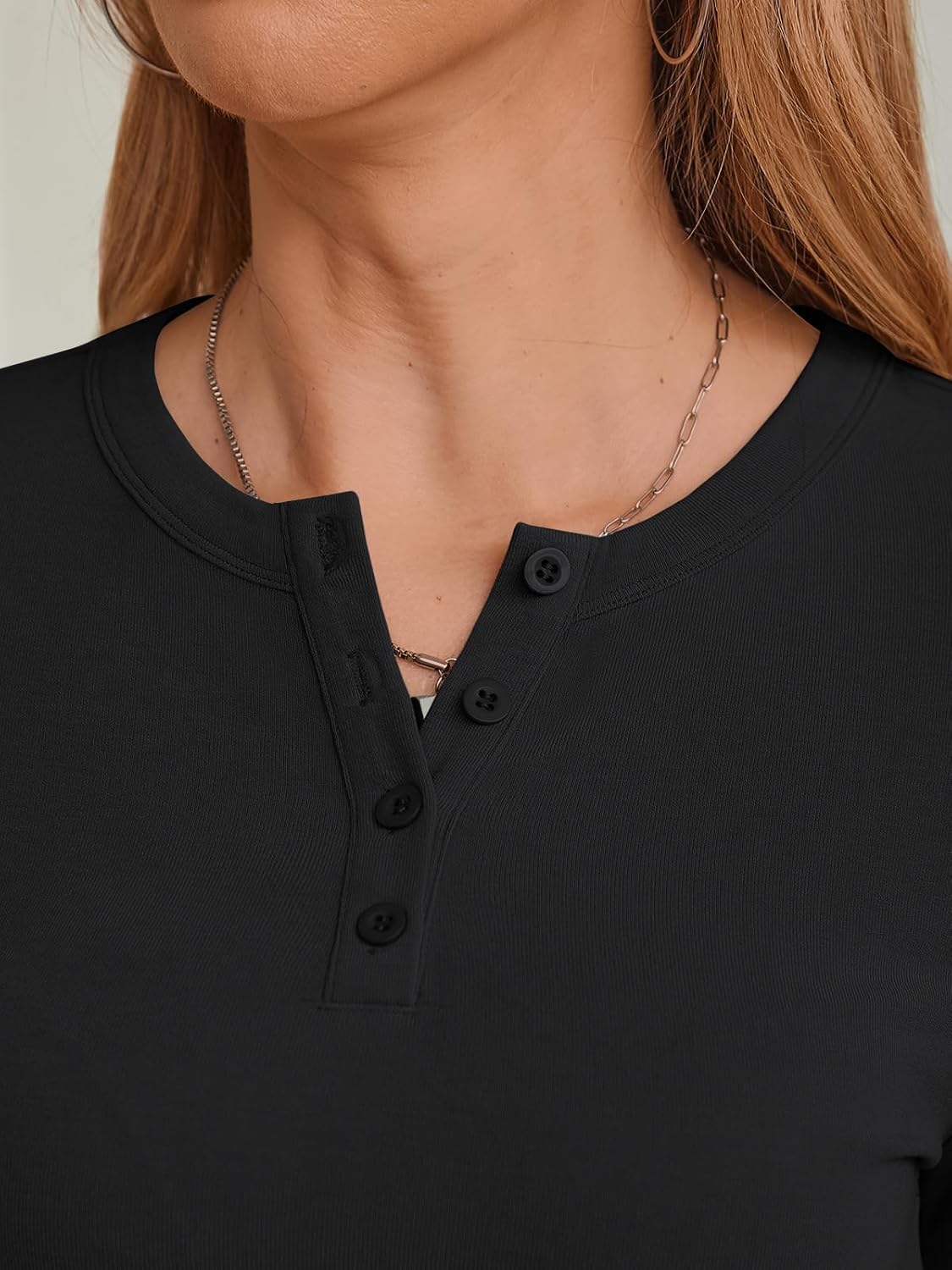 Trendy Queen Women's 2 Piece Matching Lounge Sets Fall Fashion Two Pieces Sweat Outfits Long Sleeve Wide Leg Pants Tracksuits - Image 5