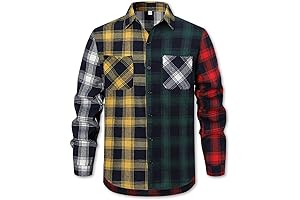 Comfy Flannel Shirt for Men: Ultimate Comfort and Style