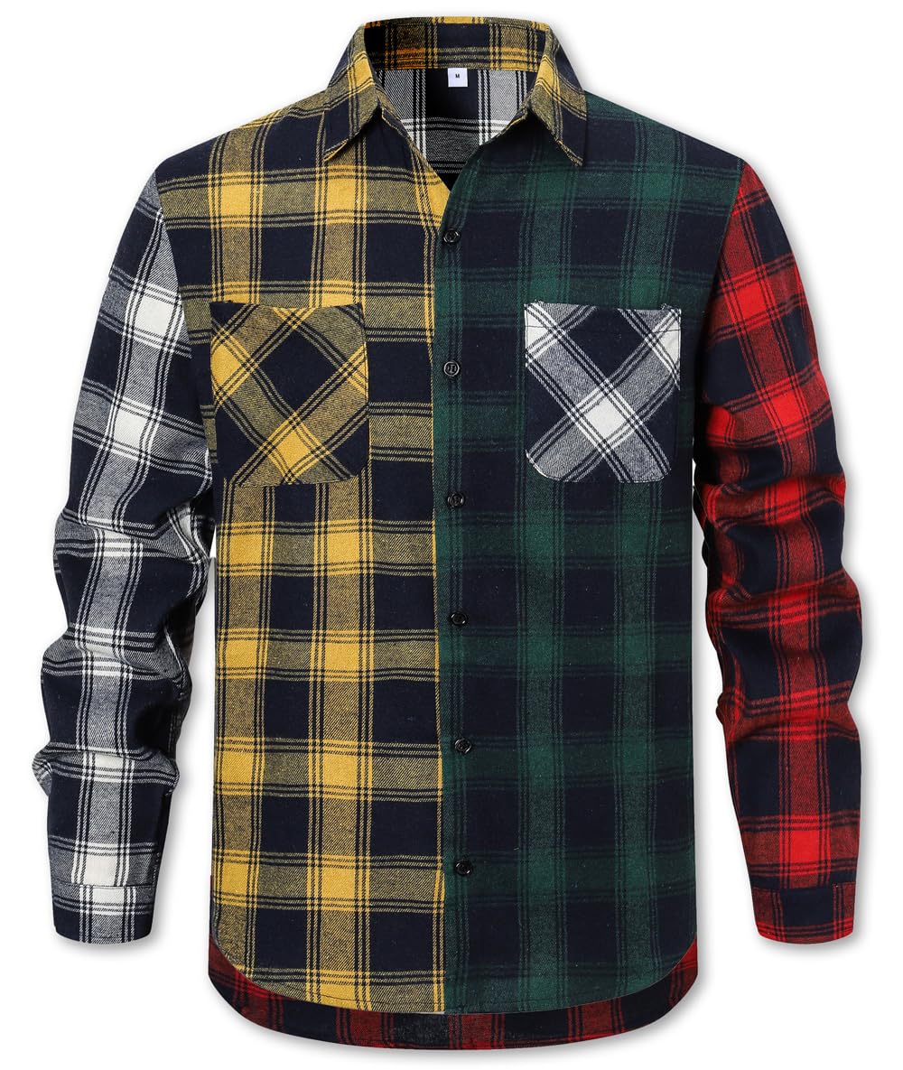 Cromoncent Boys Corduroy Jackets Casual Long