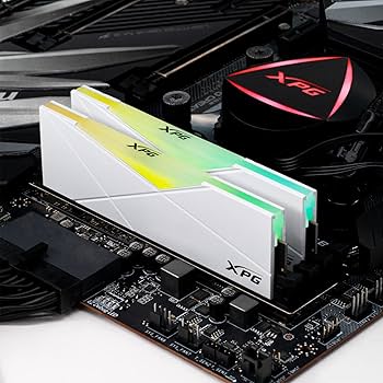 XPG SPECTRIX D50 DDR4 RGB メモリ 16GBx2 SPECTRIX D50 DDR4 RGB Memory Module
