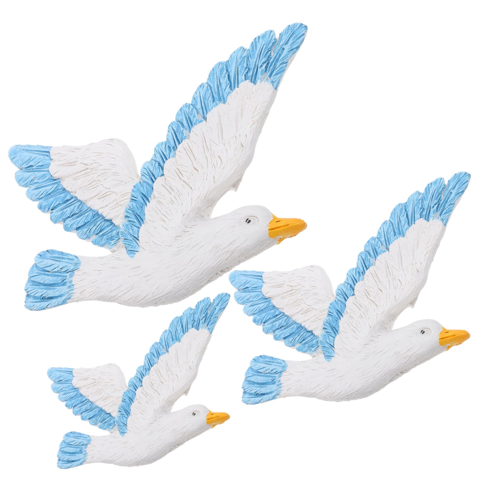 Décoration intérieure de maison oiseaux mouettes pour apaiser une chambre