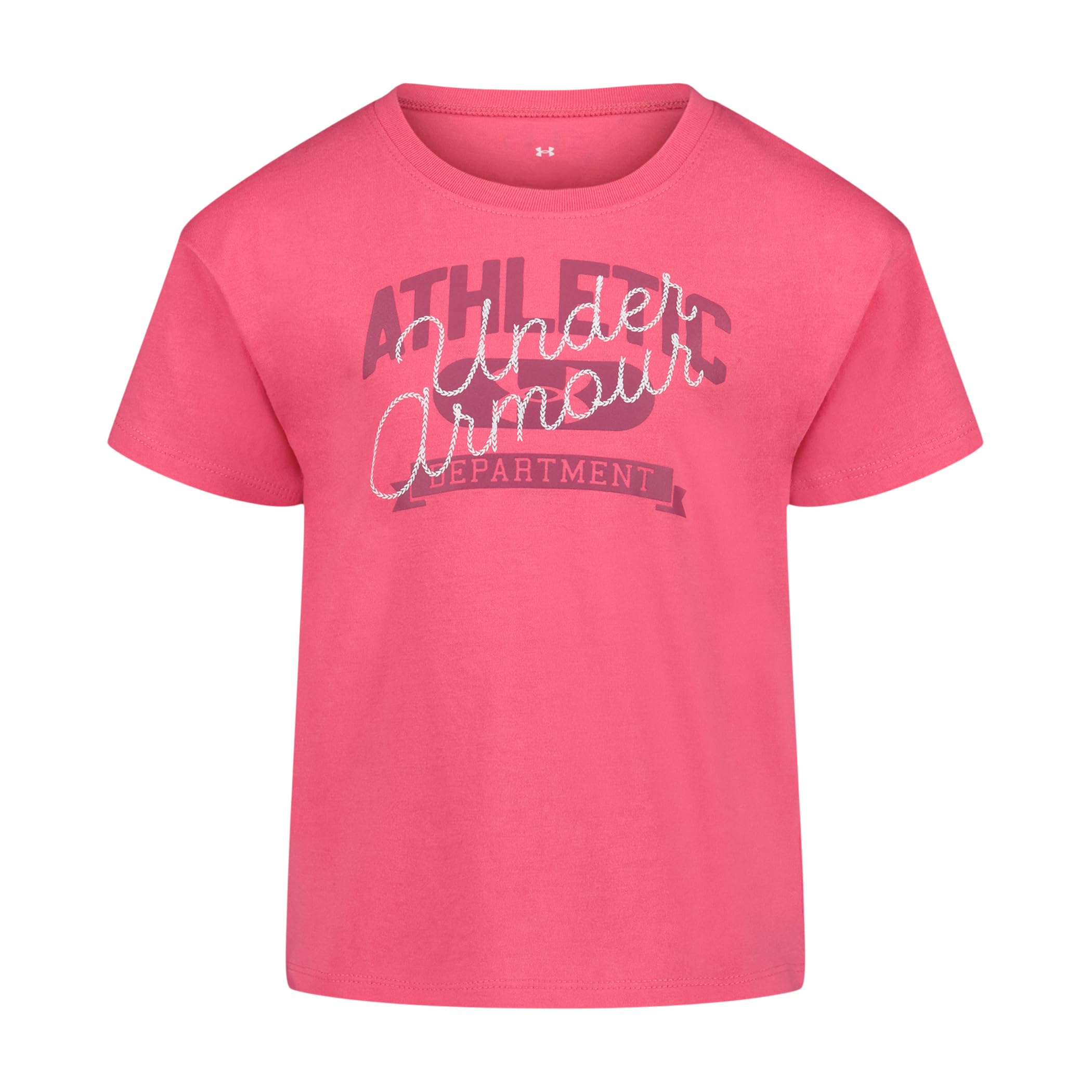 Under Armour Kids Nature Cut Tee (Big Kid)