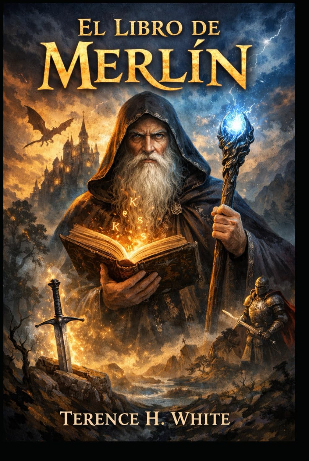 EL LIBRO DE DE MERLÍN