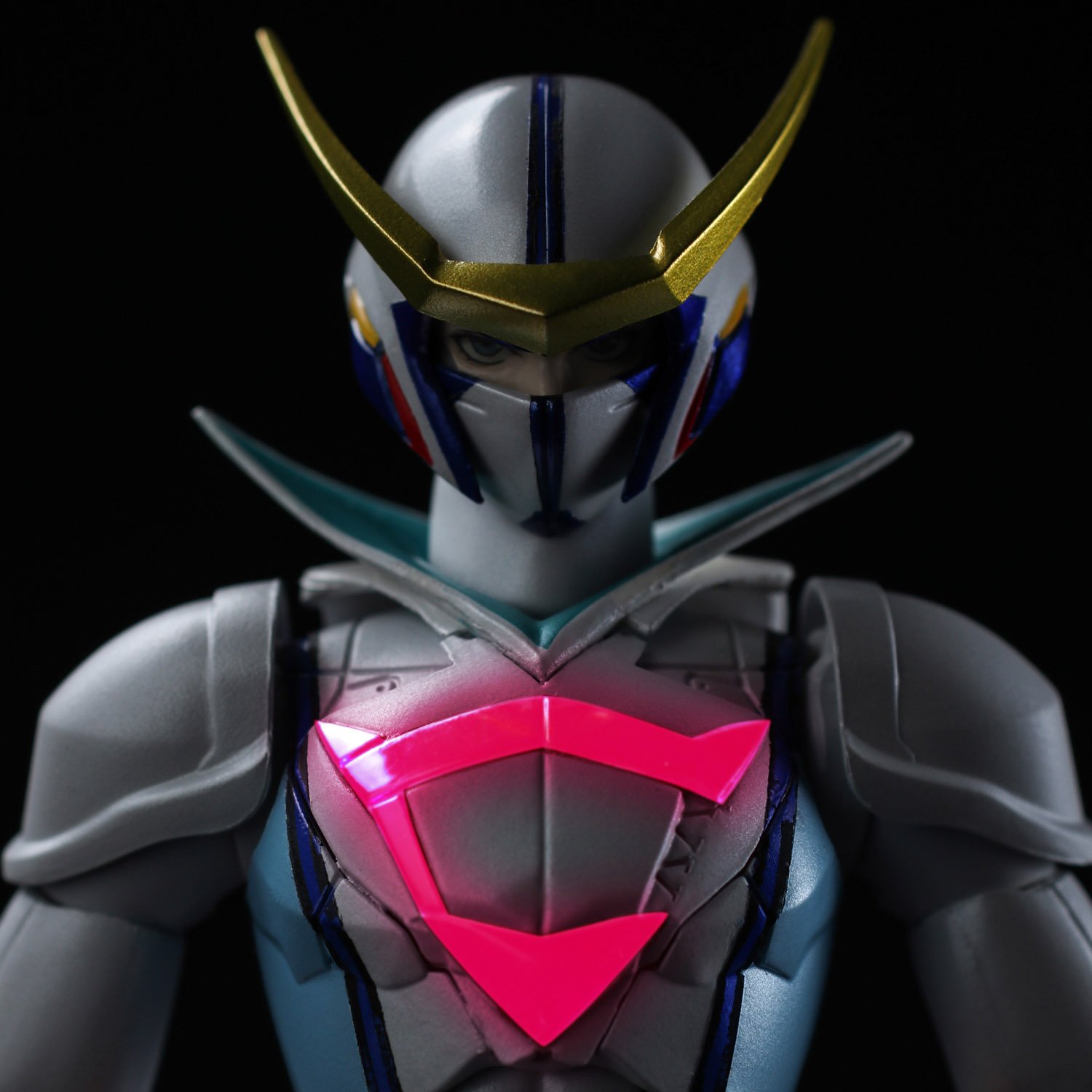 千値練 Infini-T Force キャシャーン ファイティングギア Amazon | Infini-T Force キャシャーン ファイティングギア ver