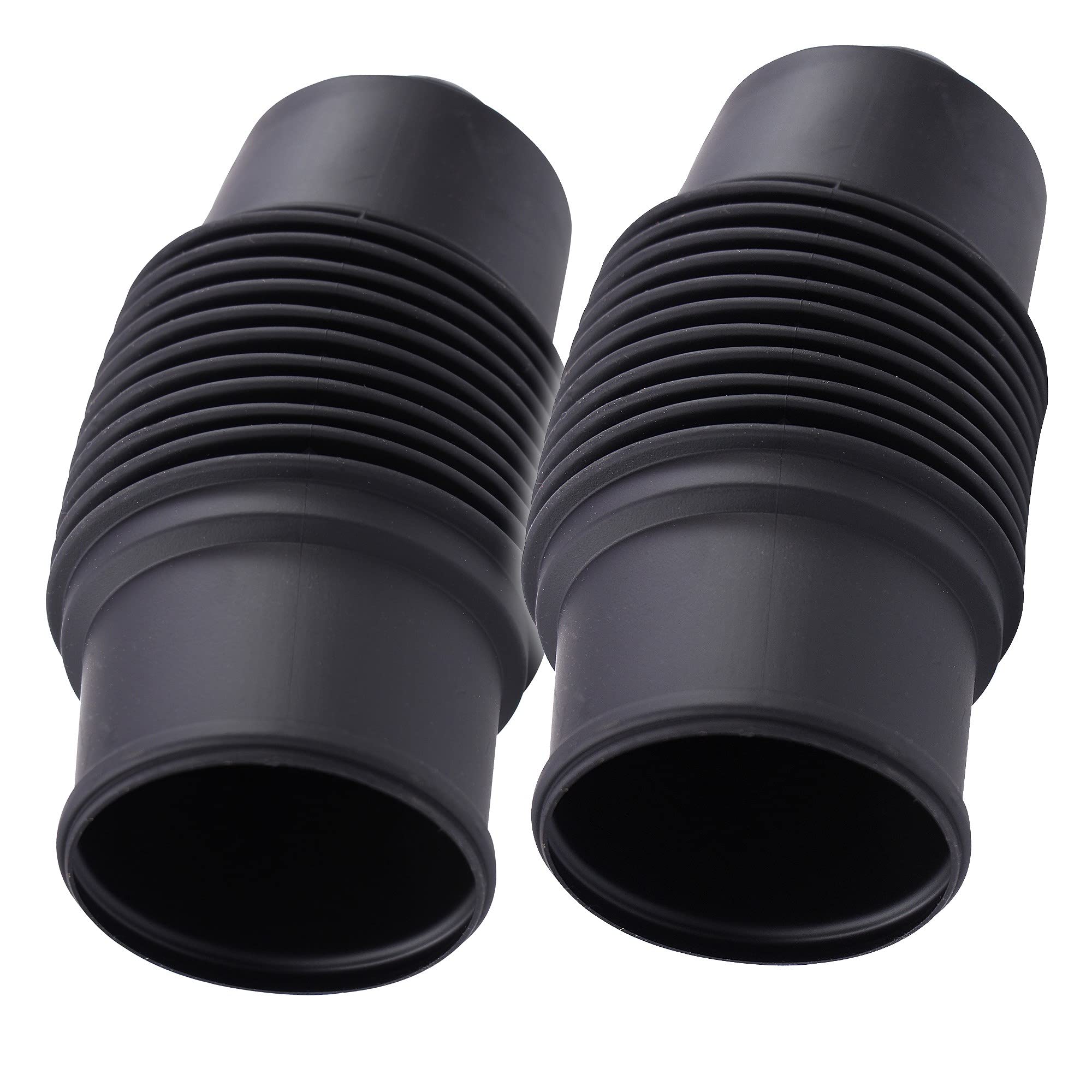 ATEC Germany 2x Amortiguador de gas a presión puntal delantero bitubo, | Compatible con: FORD GALAXY I, Seat ALHAMBRA, VW SHARAN