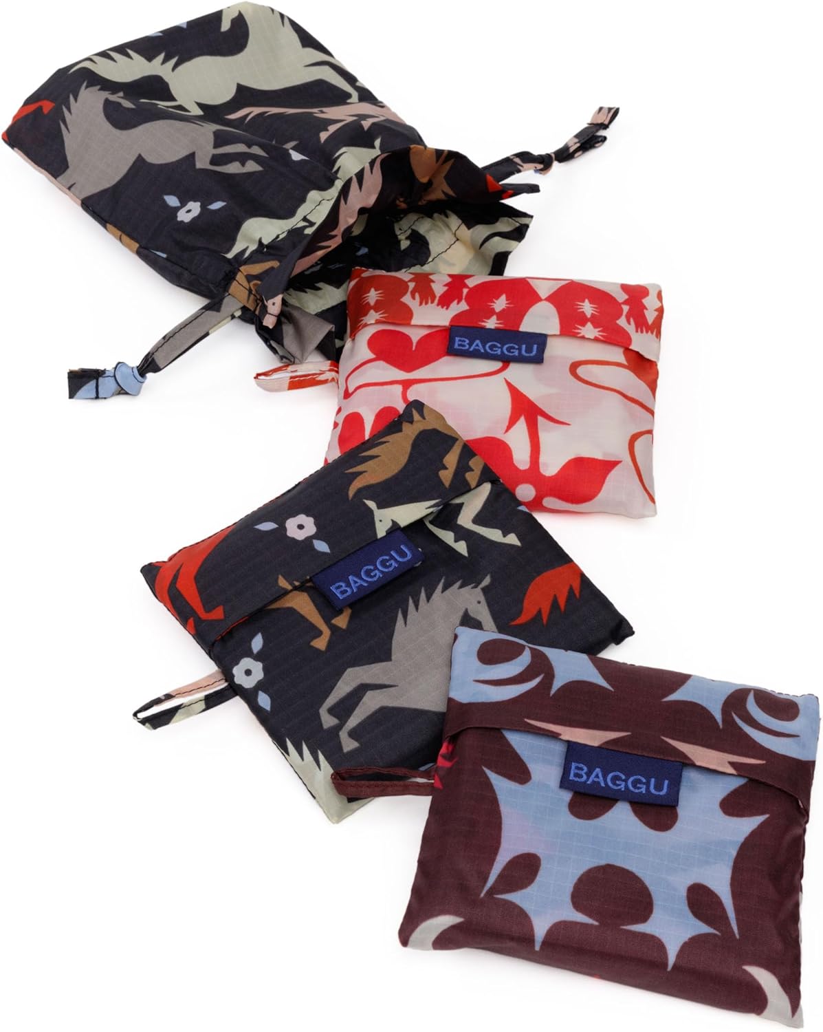 BAGGU Standard Set of 3