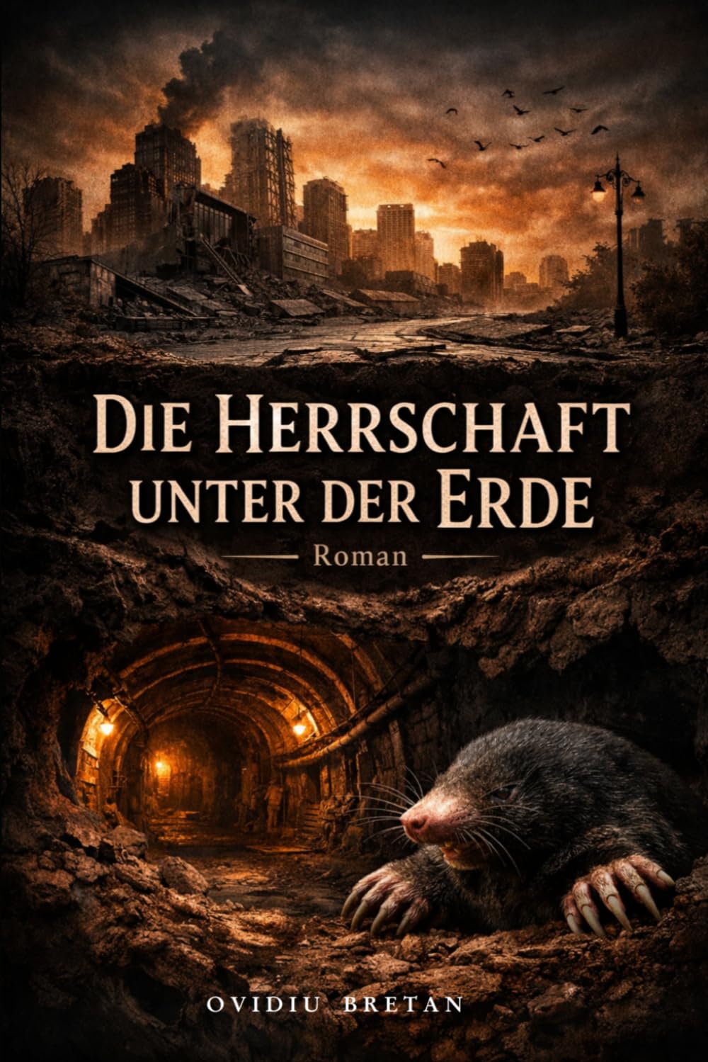 Die Herrschaft unter der Erde