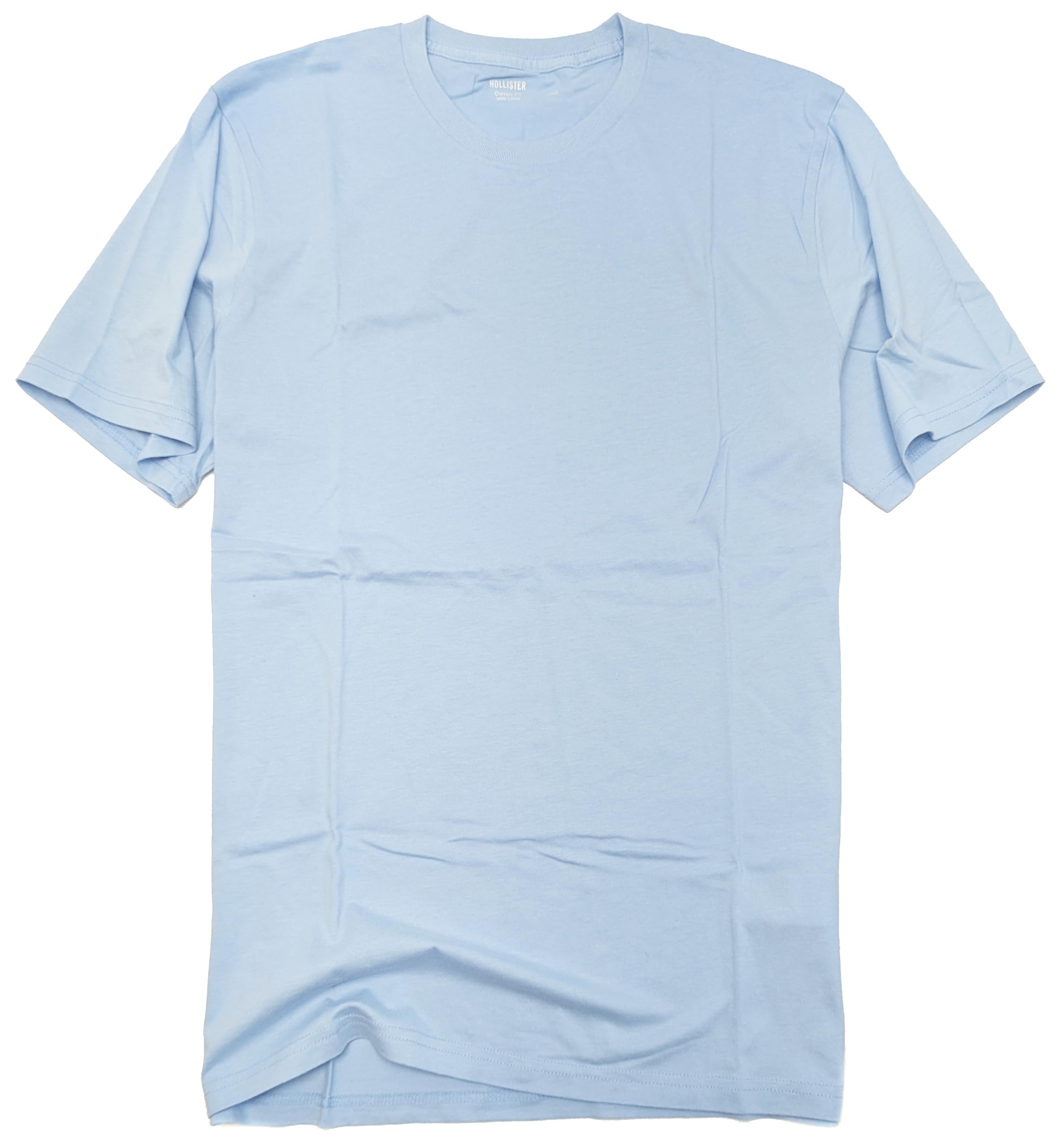 Hollister California Men's Crew Neck 100% Cotton T-Shirt HOM C - Bild 33 von 118