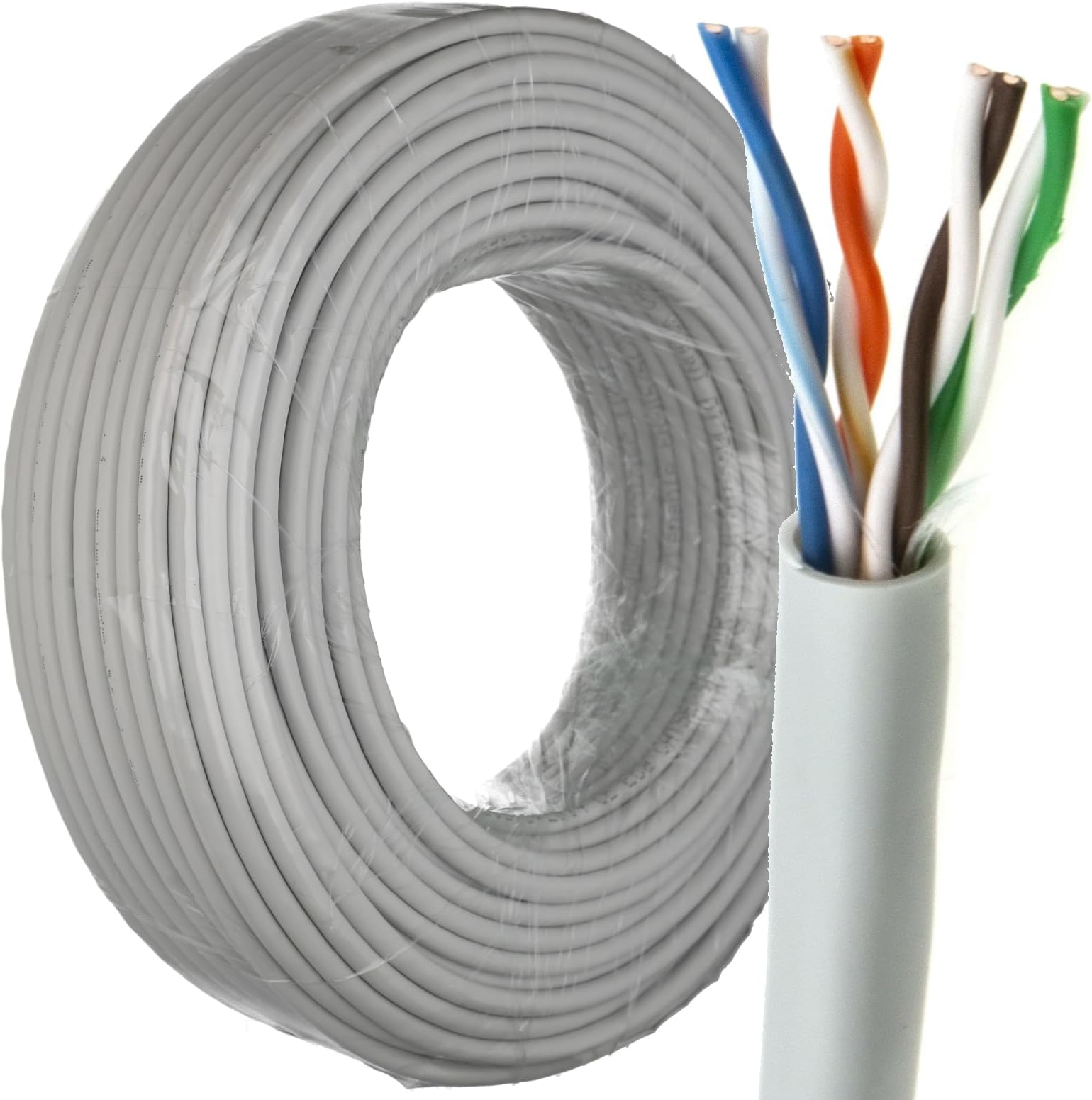 5/10/15/20/30/40/50M Cat5e RJ45 Ethernet Cable Lan Internet Network Cable I.1005624493 - View #12