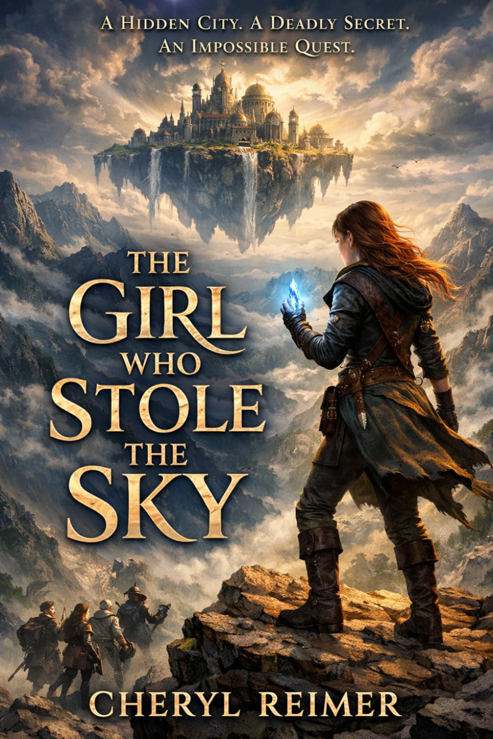 The Girl Who Stole the Sky