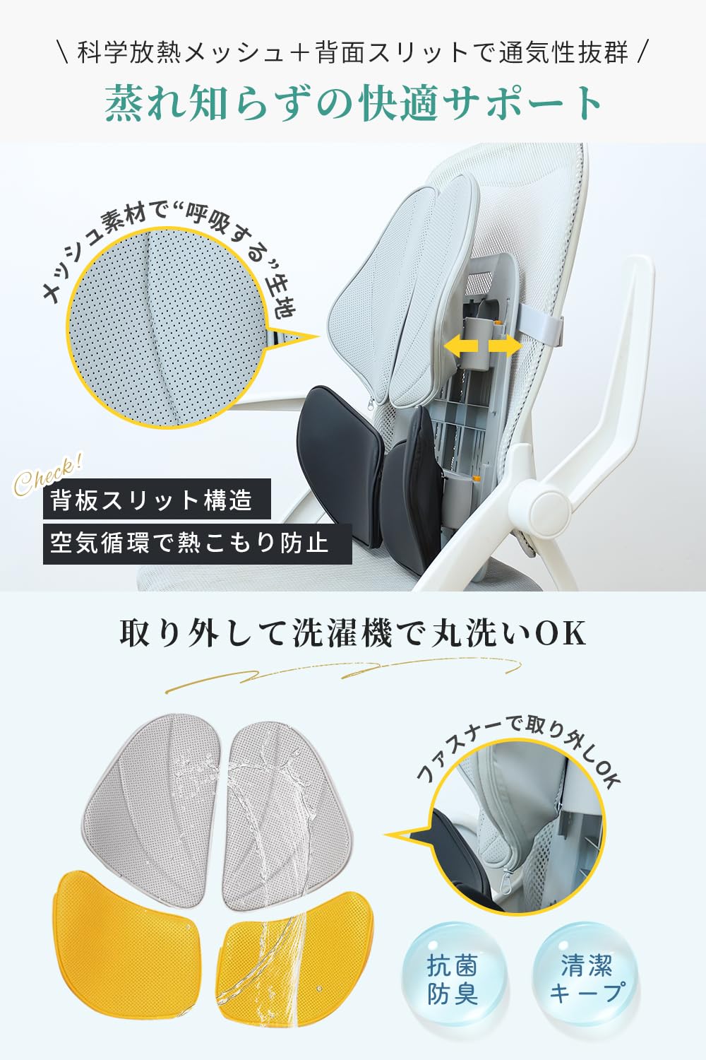 Amazon.co.jp: PACEIN ランバーサポート : 車＆バイク