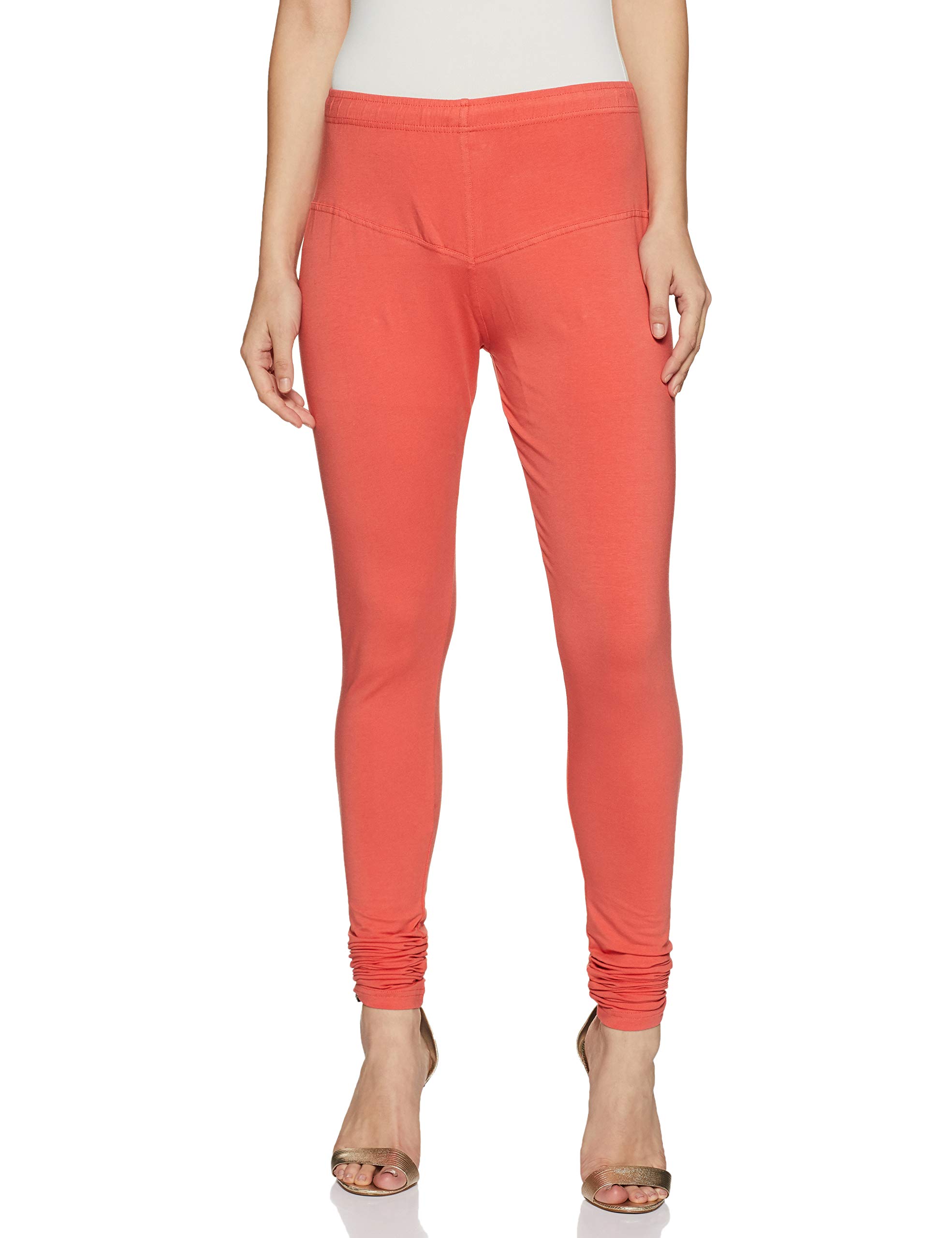 rupa Softline Churidar Leggings Cotton Elastane Ultra Soft Free Size Stretch Fit-picture-46