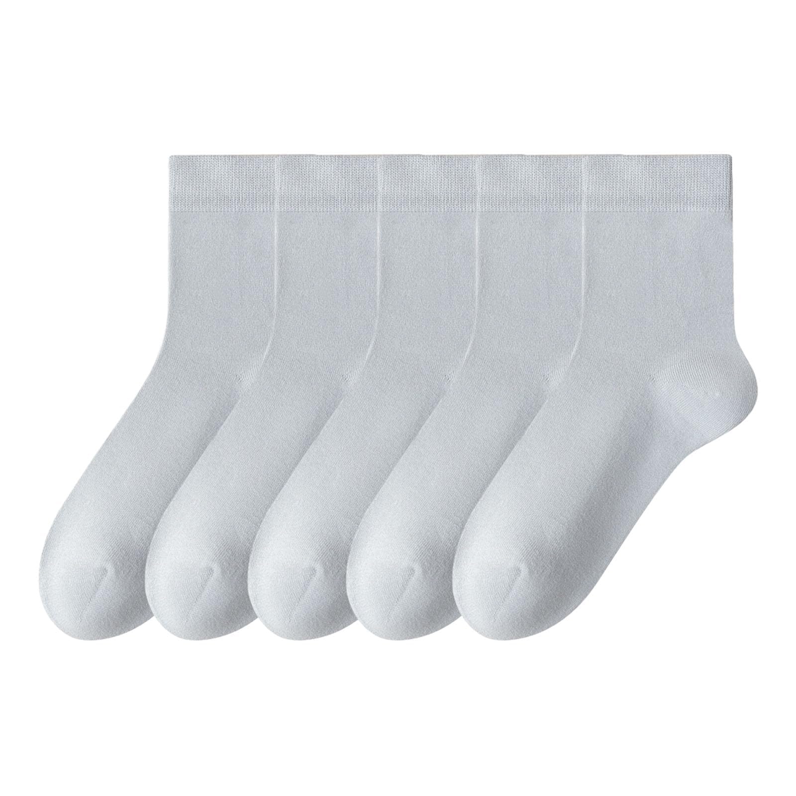 Moraj - Chaussettes En Coton Pour Femmes Avec Broderies Animales, Noir