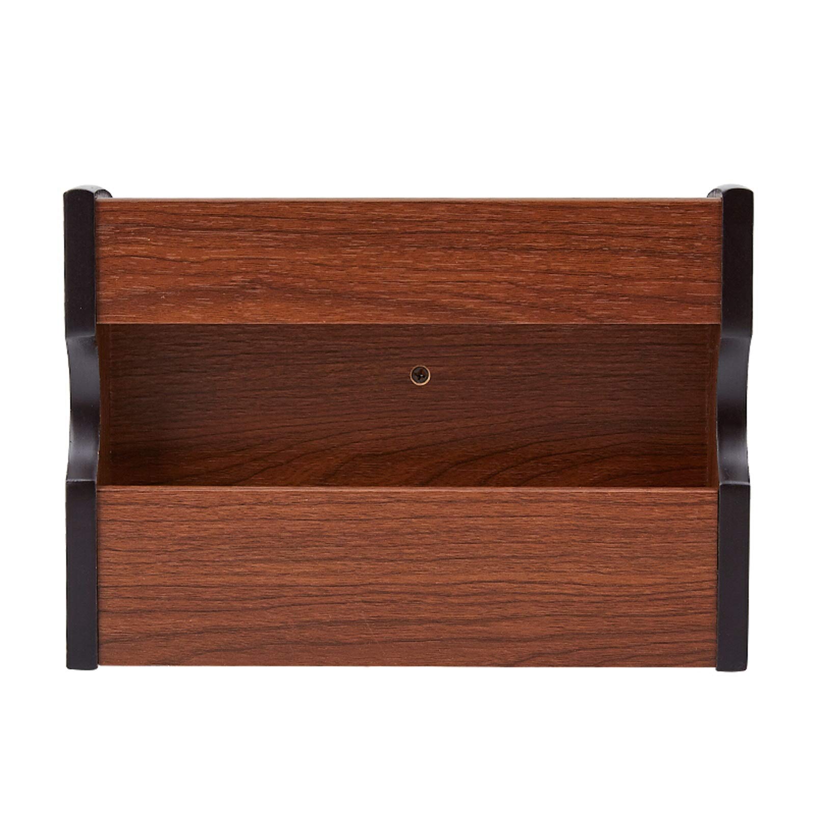 Stifteköcher Stiftbecher Hölzerner multifunktionaler Stiftschreibtisch-Briefpapier mit Schublade, Bleistift-Topf-Make-up-Bürsten-Halter-Briefpapierschreibtisch ordentlicher Organisatoren Stifteköcher