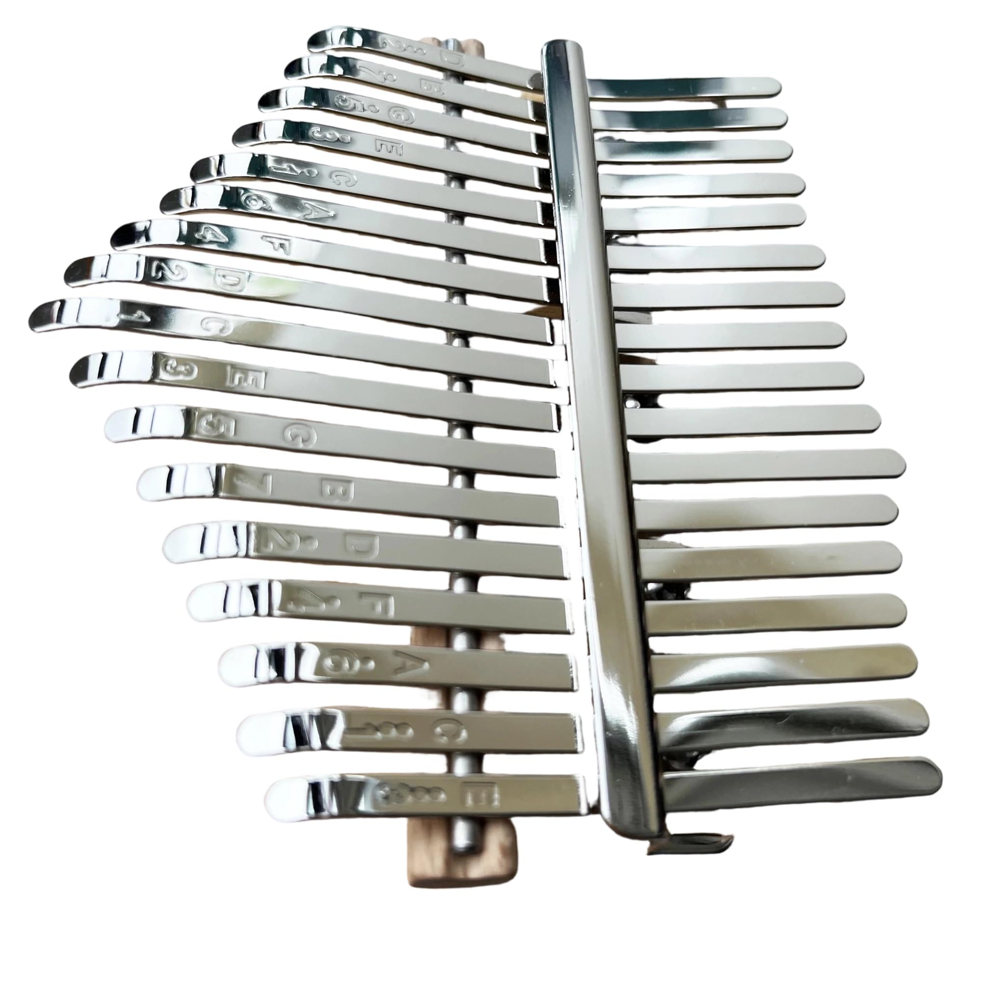 Kalimba portátil Kalimba De 17 Teclas