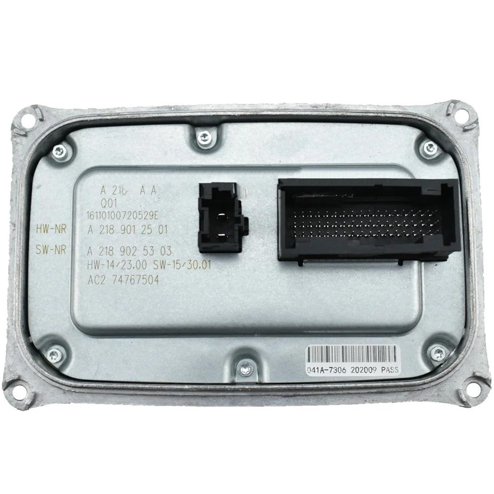 Btdszji One Color Ballast Headlight A2189007306 For Benz For Vito For V-Class 1Pc Headlight Ballast Control Module Led Controller