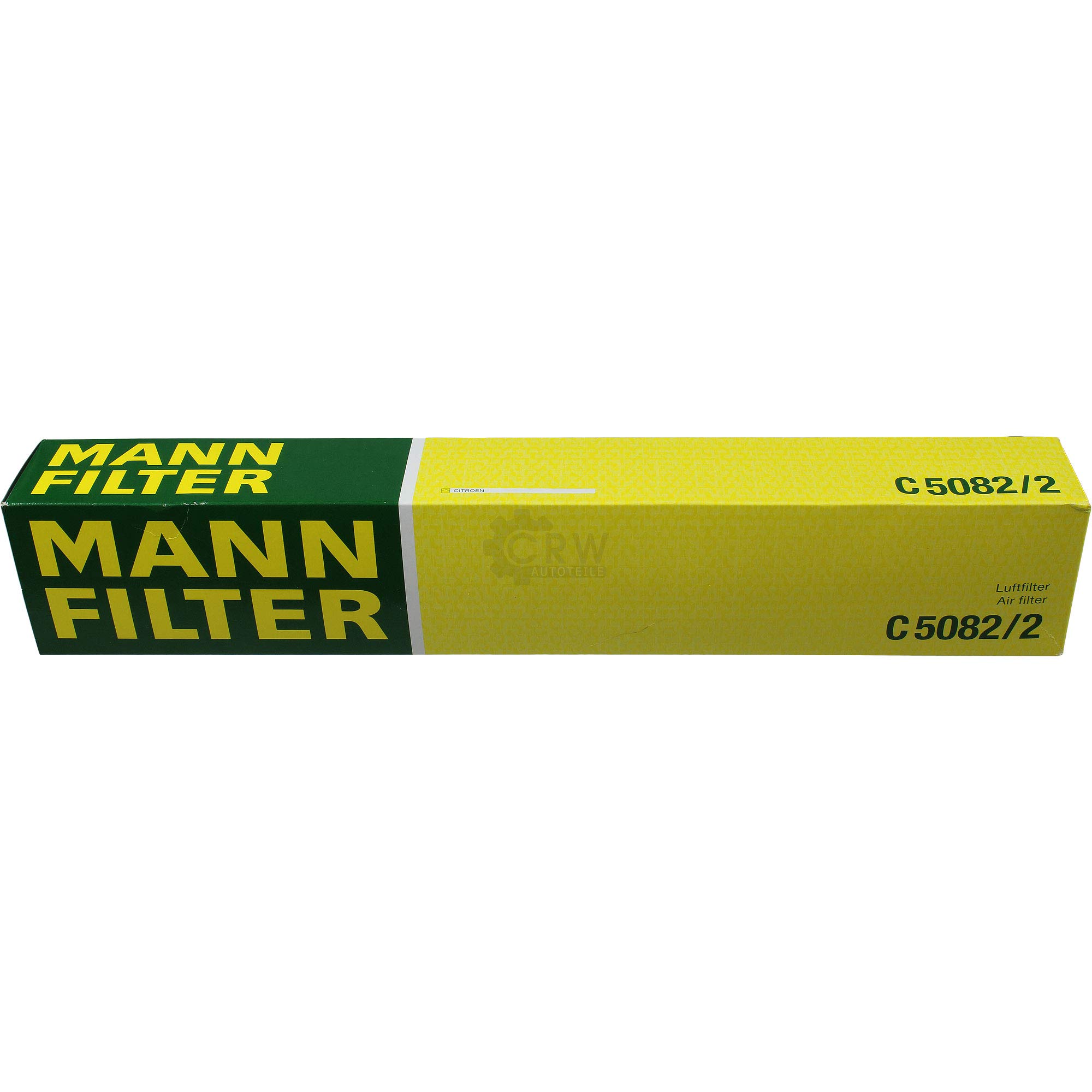 Paquete de inspección Kit de mantenimiento de filtros con filtro de aceite HU 711/51 x, filtro de aire C 5082/2, filtro de combustible WK 6031, filtro de habitáculo CUK 2940, tornillo de