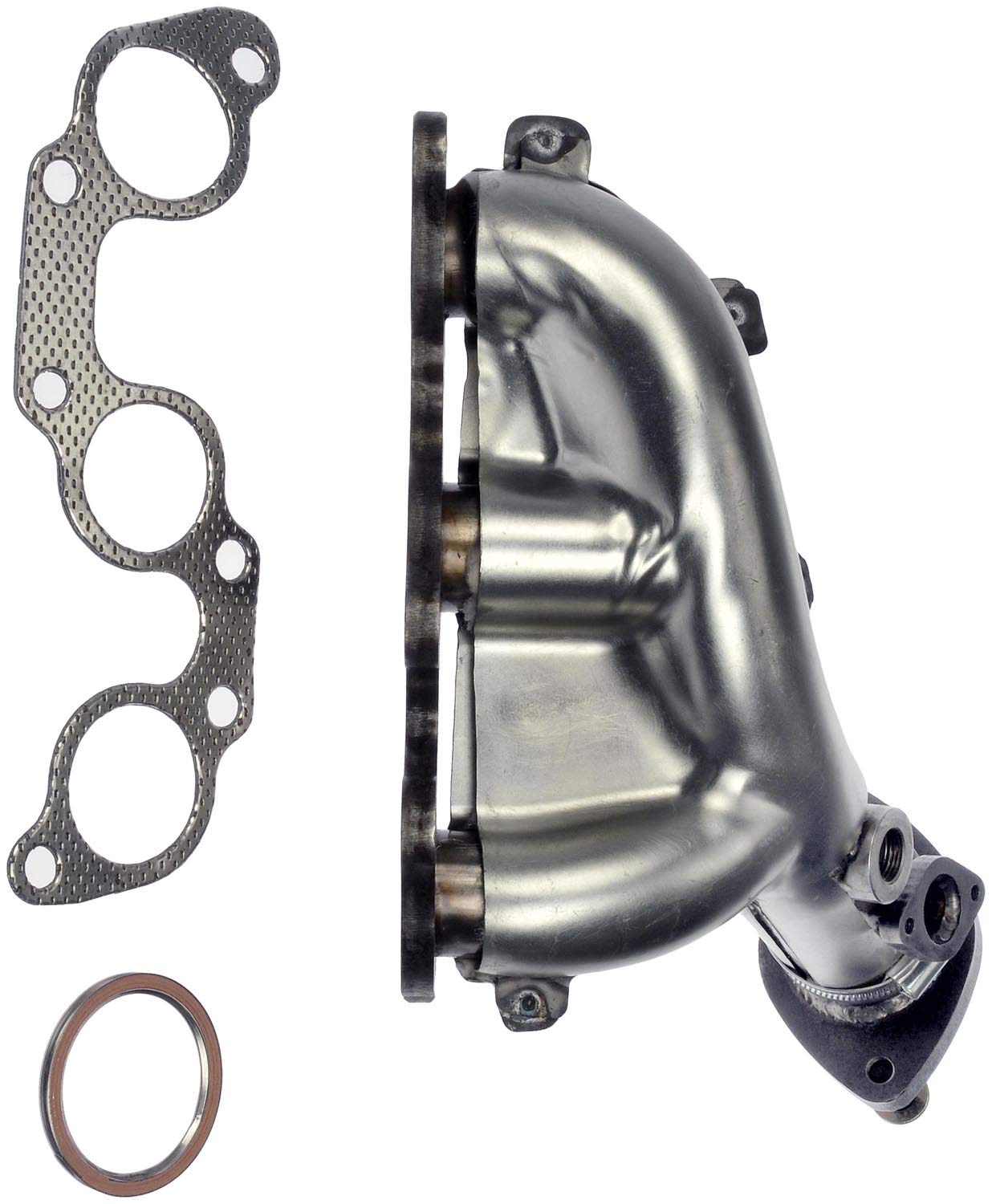 APDTY 139005 Exhaust Manifold Kit - Includes Required Gaskets And Hardware