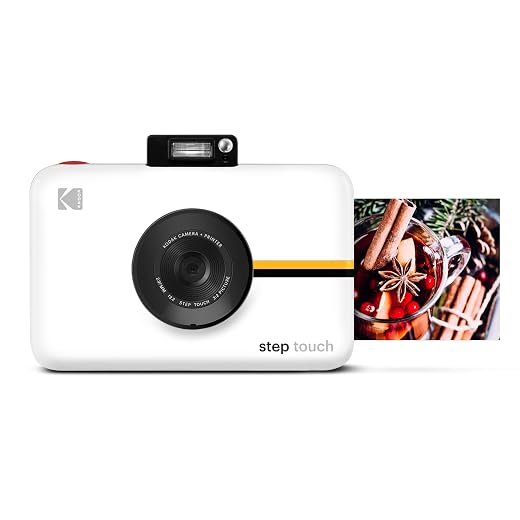 Kodak Step Touch for Creative Touchscreen Control