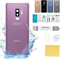 Vista 11 de Compatible con Samsung Galaxy Note 9 - Cubierta de vidrio trasera de repuesto de 6.4 pulgadas SM-N960 para todos los operadores con manual