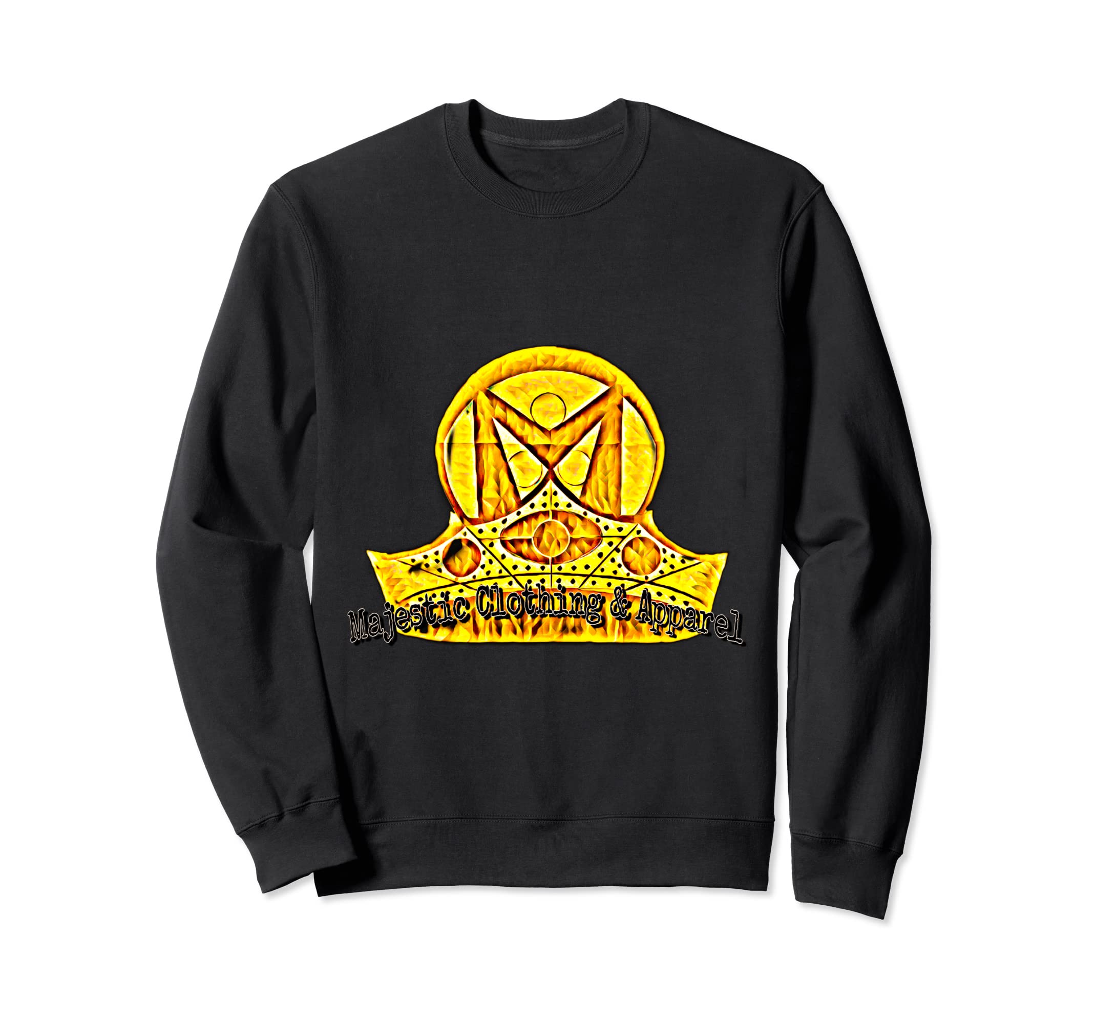 Majestic Clothing & ApparelMajestic Crown Sweatshirt