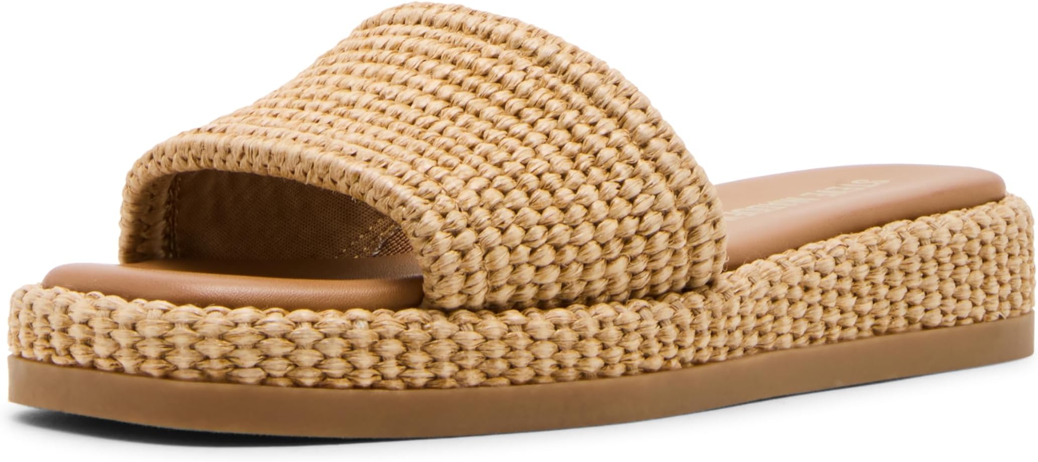 Steve Madden Women's BoardwalkSlide Sandal