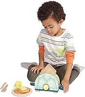 Vista 6 de Manhattan Toy Toasty Turtle Toddler & Kids Pretend Play Cooking Toy Set