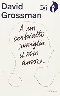 A un cerbiatto somiglia il mio amore