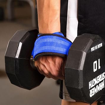 Figure 8 Straps for Deadlift-Weight Lifting Straps,Shrugs, and Weightlifting,Strongman & Cross Training Strong Weightlifting Wrist Straps for Men, Women L