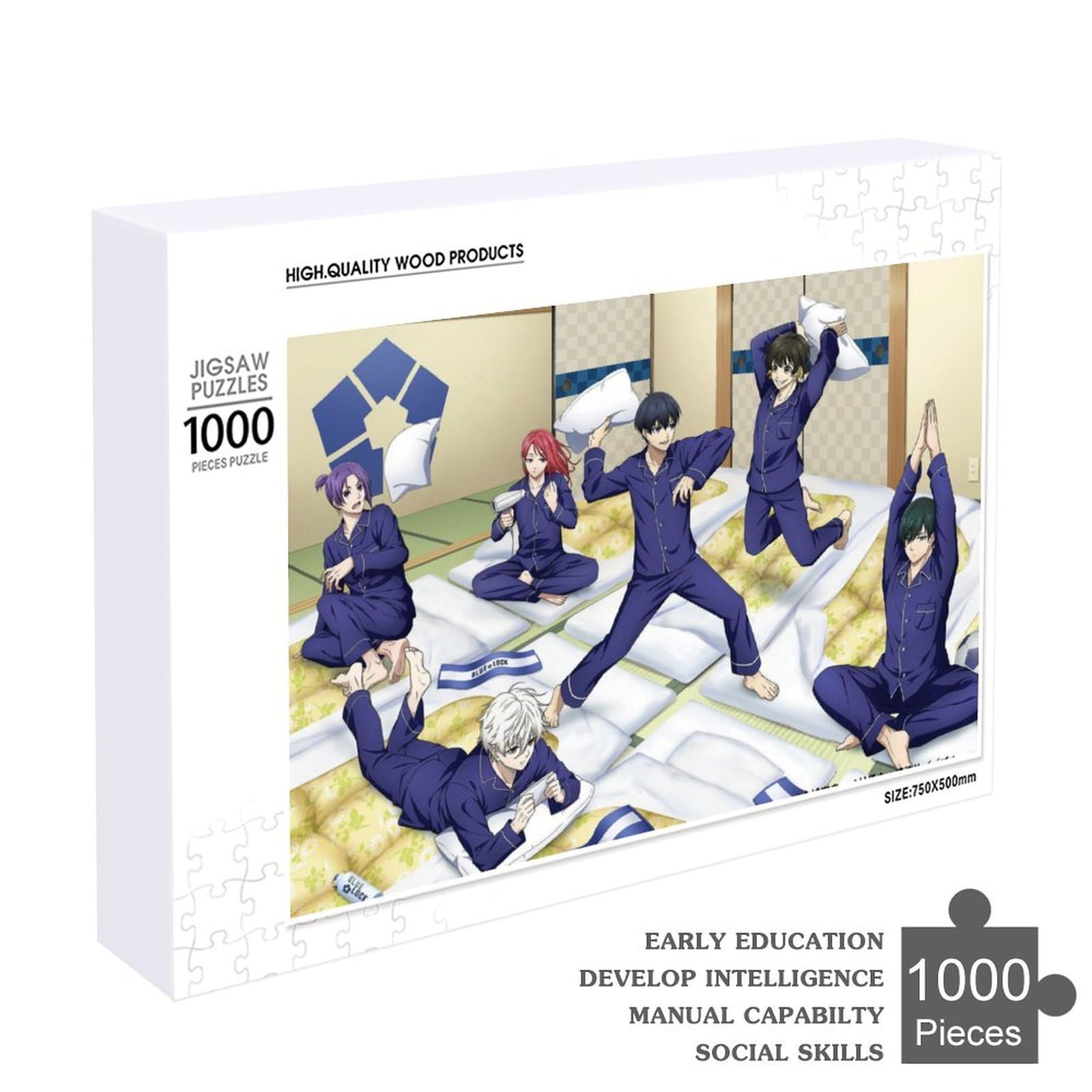 ブルースリー　パズル Amazon | ブルースリー -大人のためのジグソーパズルティーン