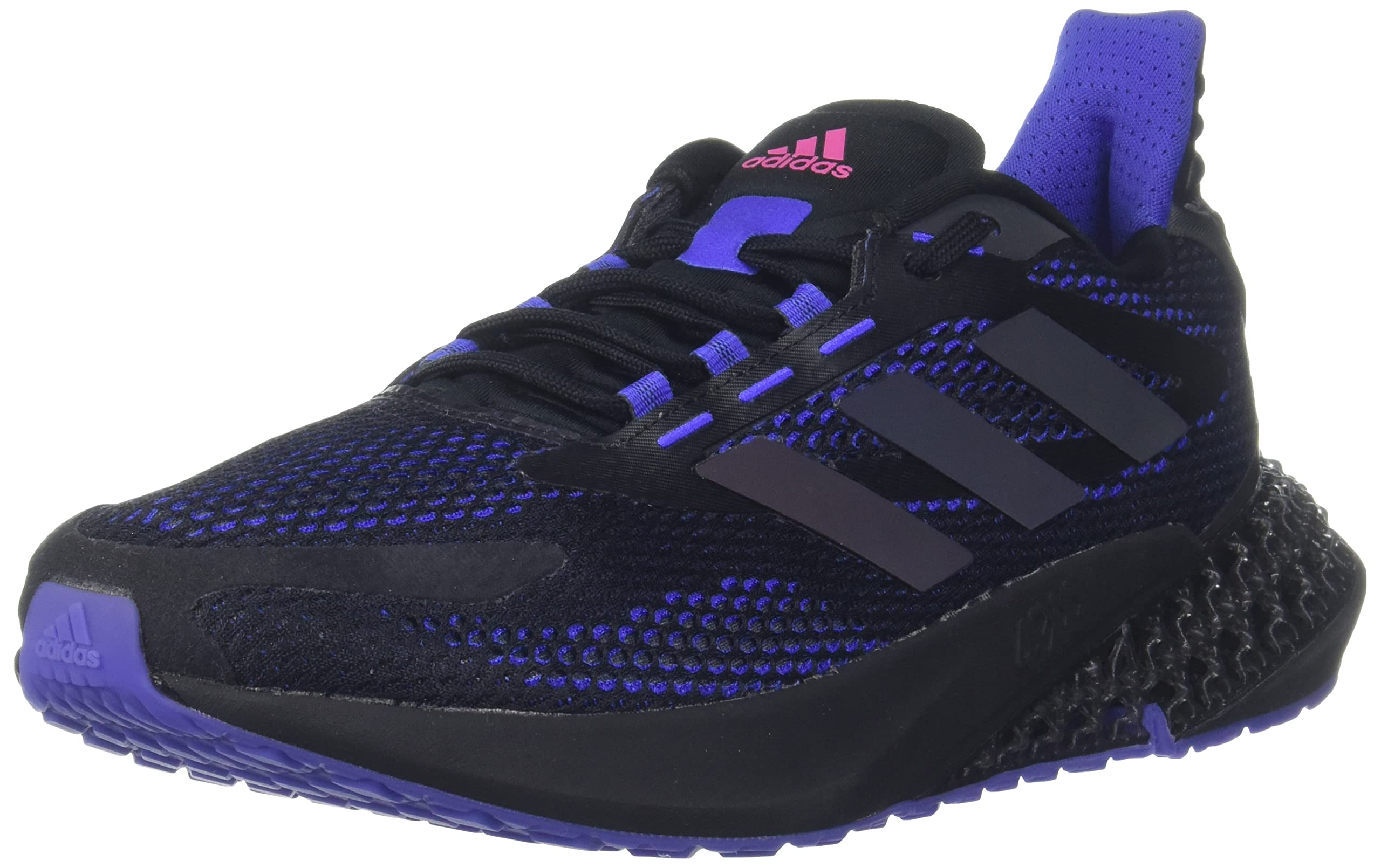 AdidasMens 4d Kick Running Shoe