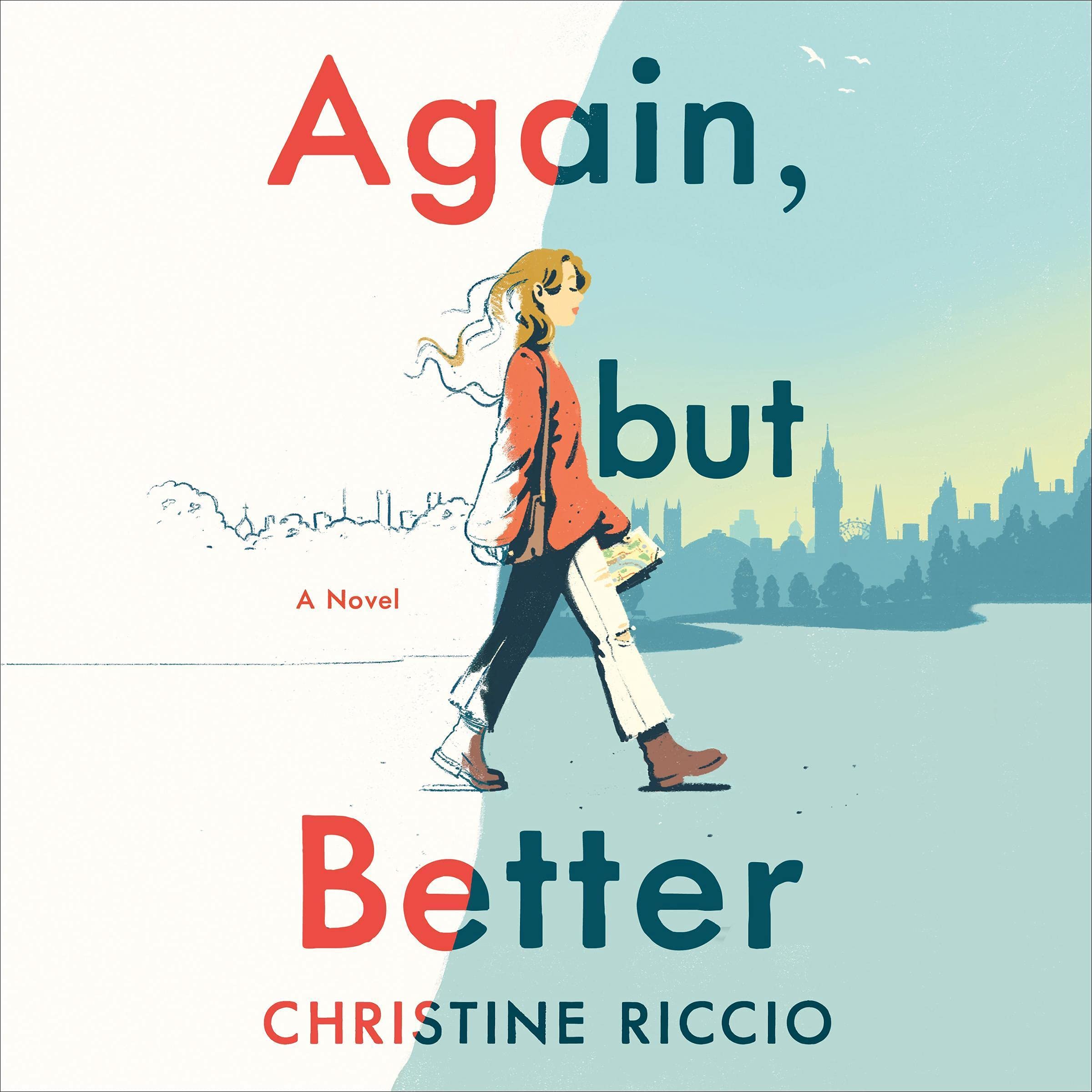 Cover art for Again, but Better