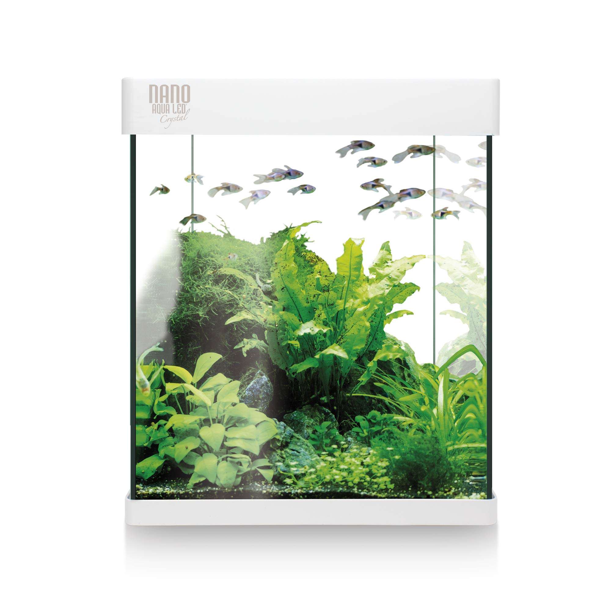 ica kna10 kit nano aqualed crystal 10