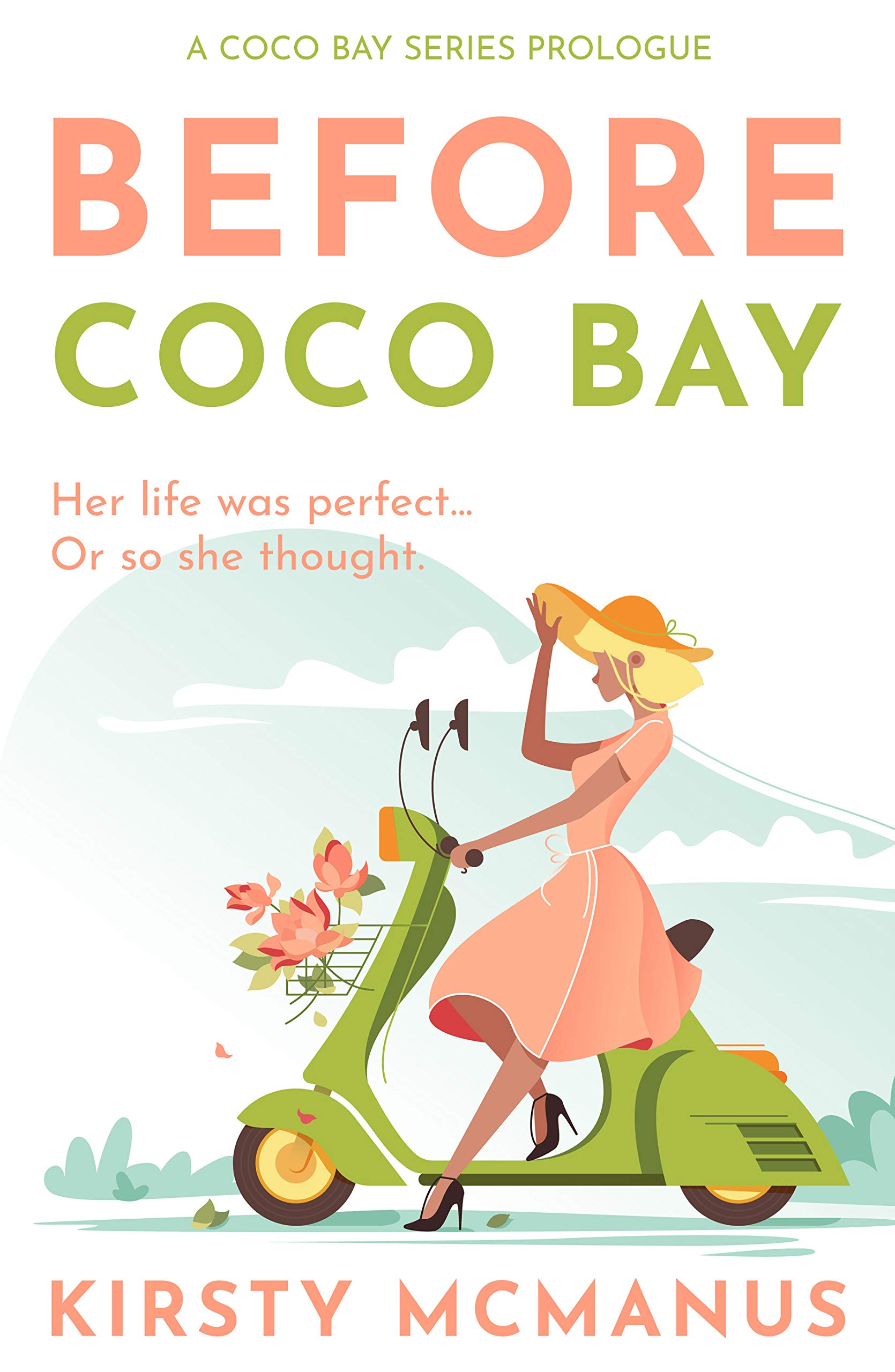 Before Coco Bay: A Coco Bay Series Prologue