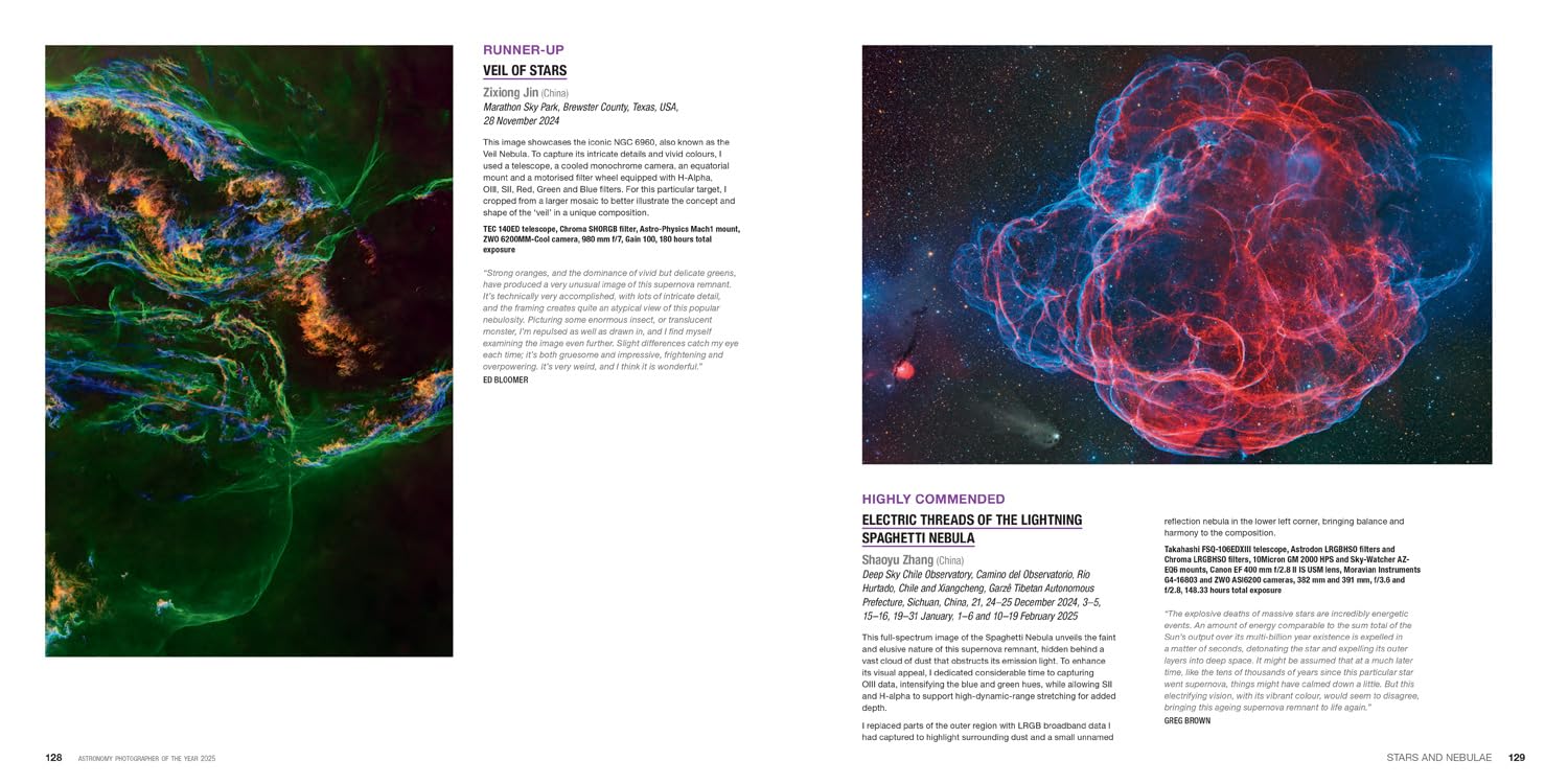 Astronomy Photographer of the Year: Collection 14