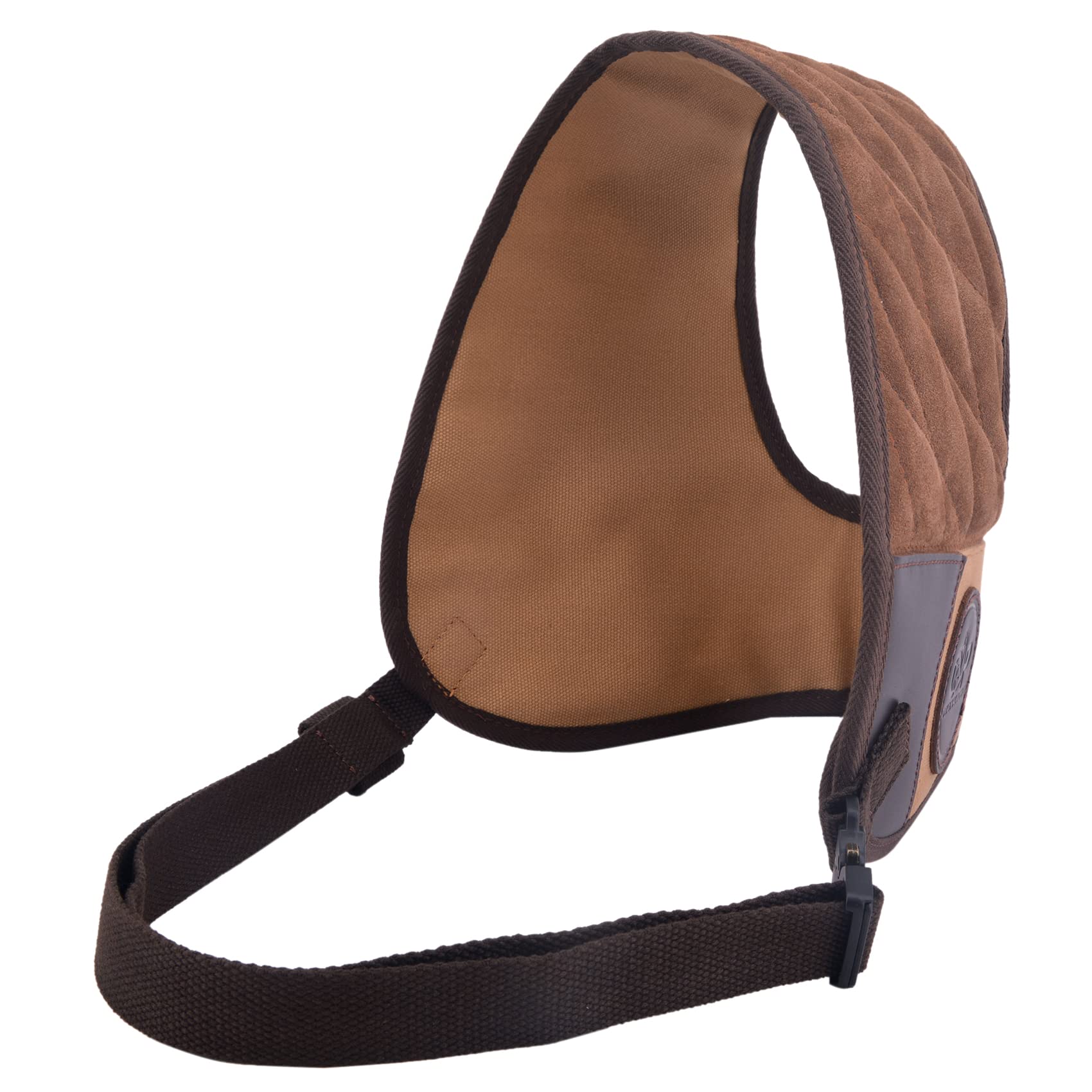 Emmevi Protector De Mesa Molletone Marrón Bajo Mantel Suave