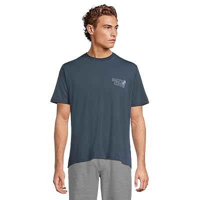 Salty Crew Aframe Crossover Short Sleeve Tech Men