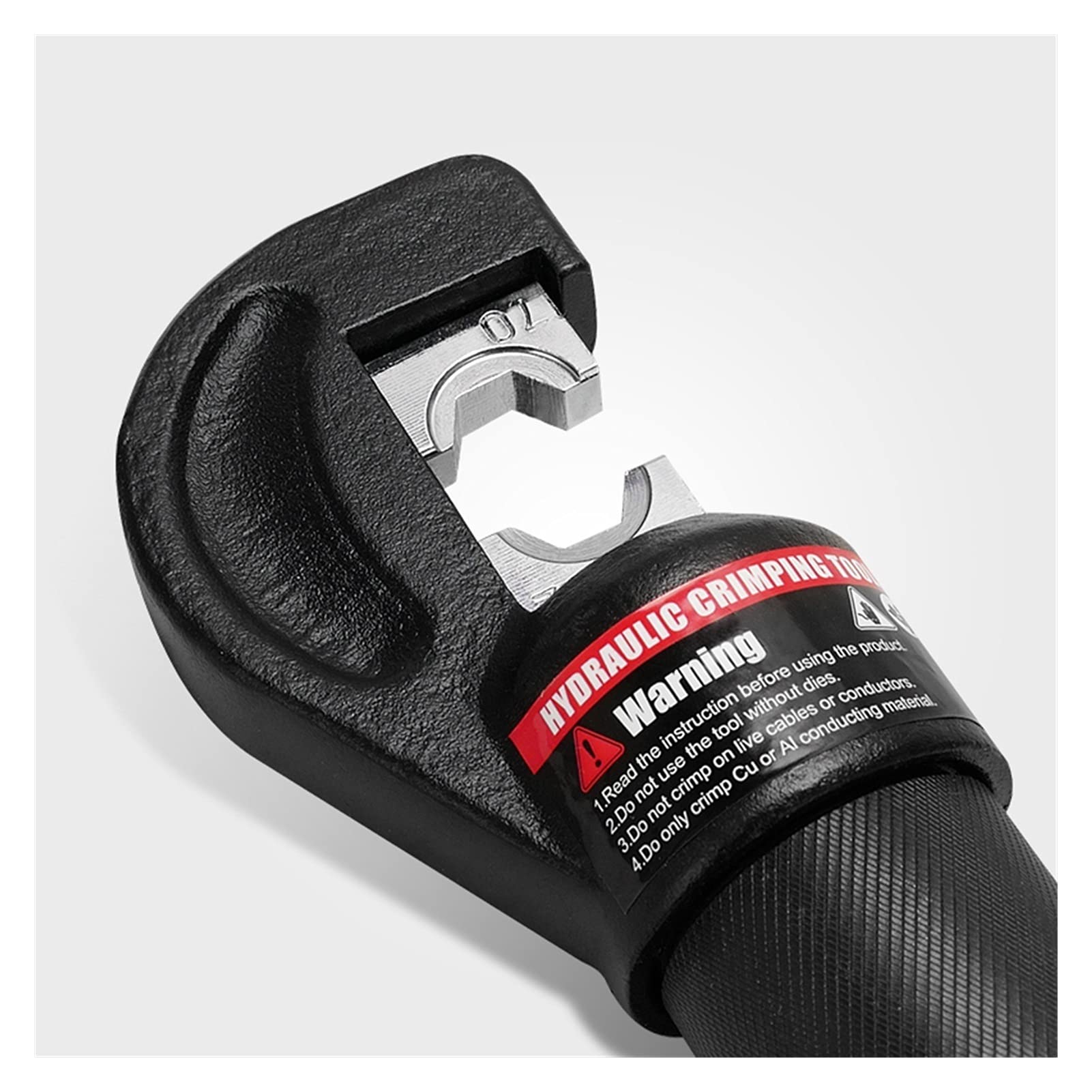 Przecinak Hydrauliczny, Kabel Hydrauliczny narzędzie do zaciskania hydraulicznego narzędzia dociskowe narzędzie dociskowe hydrauliczne FYQ-70. Zakres 4-7. 0MM2. Nacisk