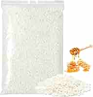 Cera D'api Naturale 200g - Pellet Per Candele, Saponi E Cosmetici, Bianco - Foto 10